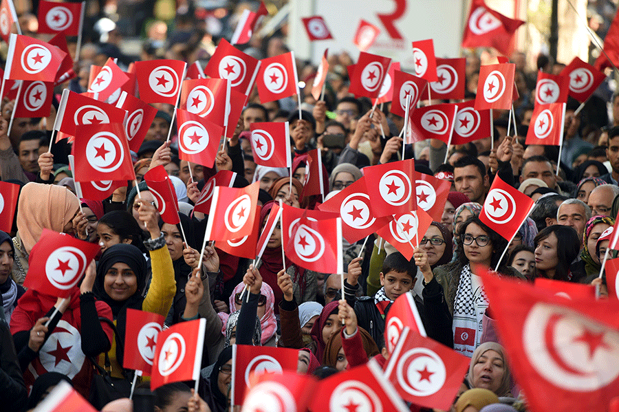 Tunisia’s PM-designate Promises Hope, Change