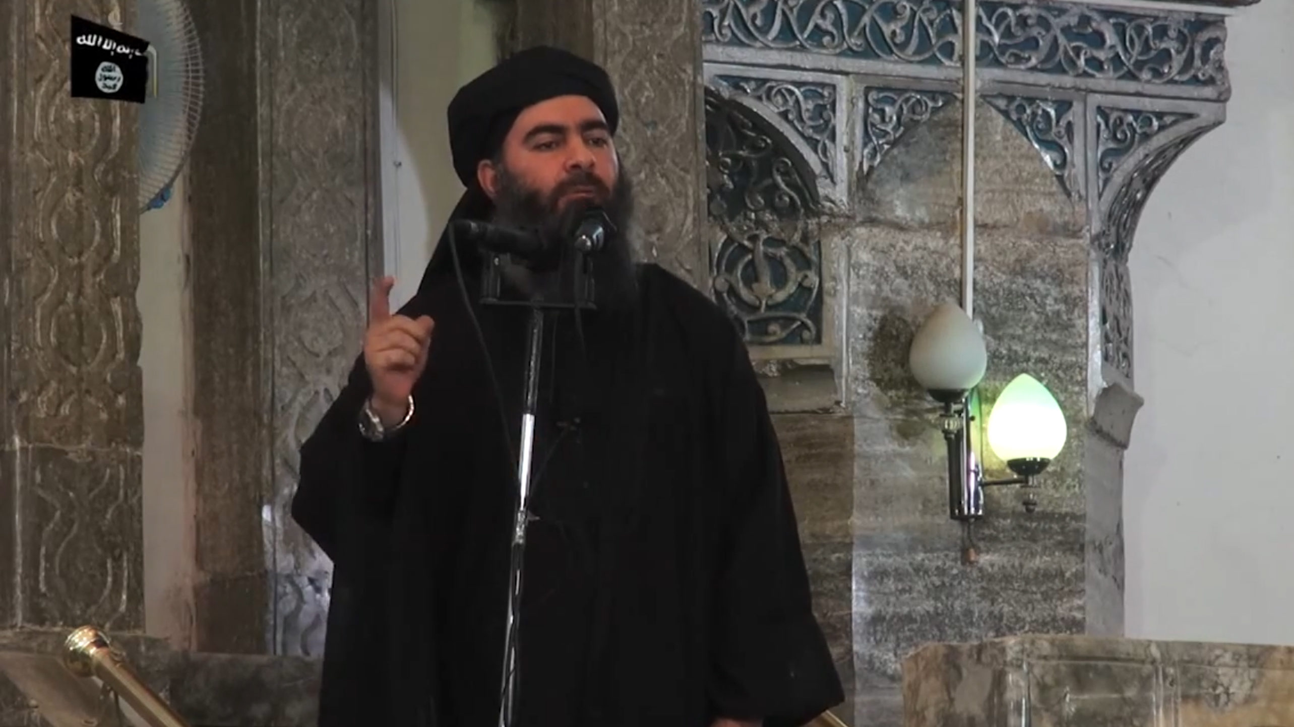 Islamic State’s al-Baghdadi Believed Killed in US Raid