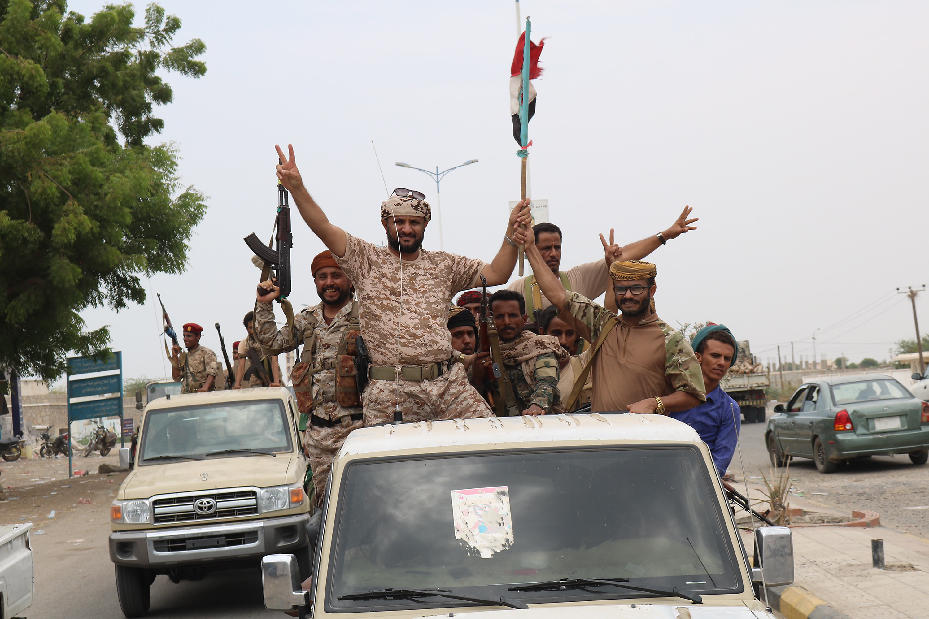 Aden Standoff Could be Headed for Solution