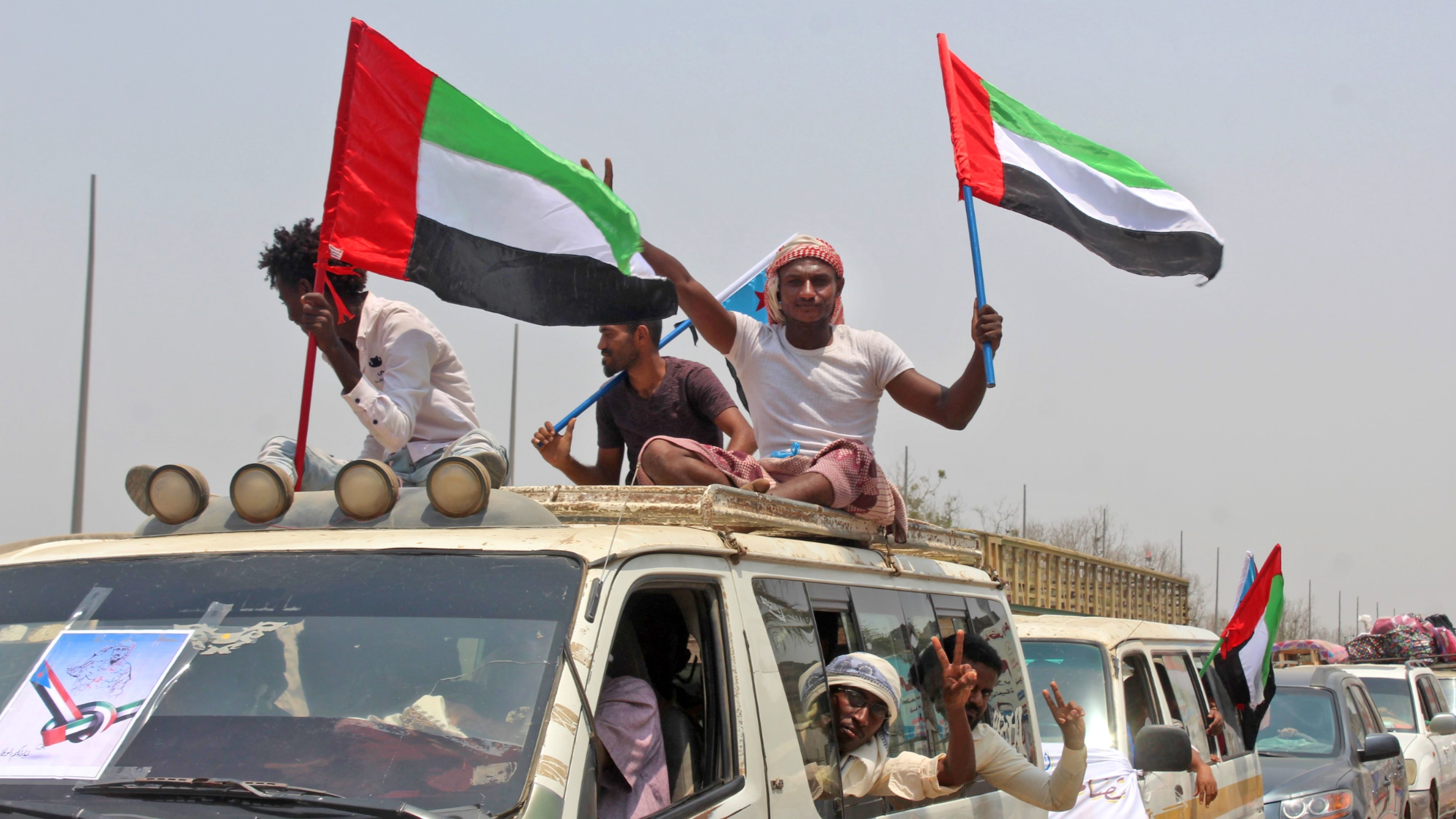 UAE Withdraws Troops from Aden