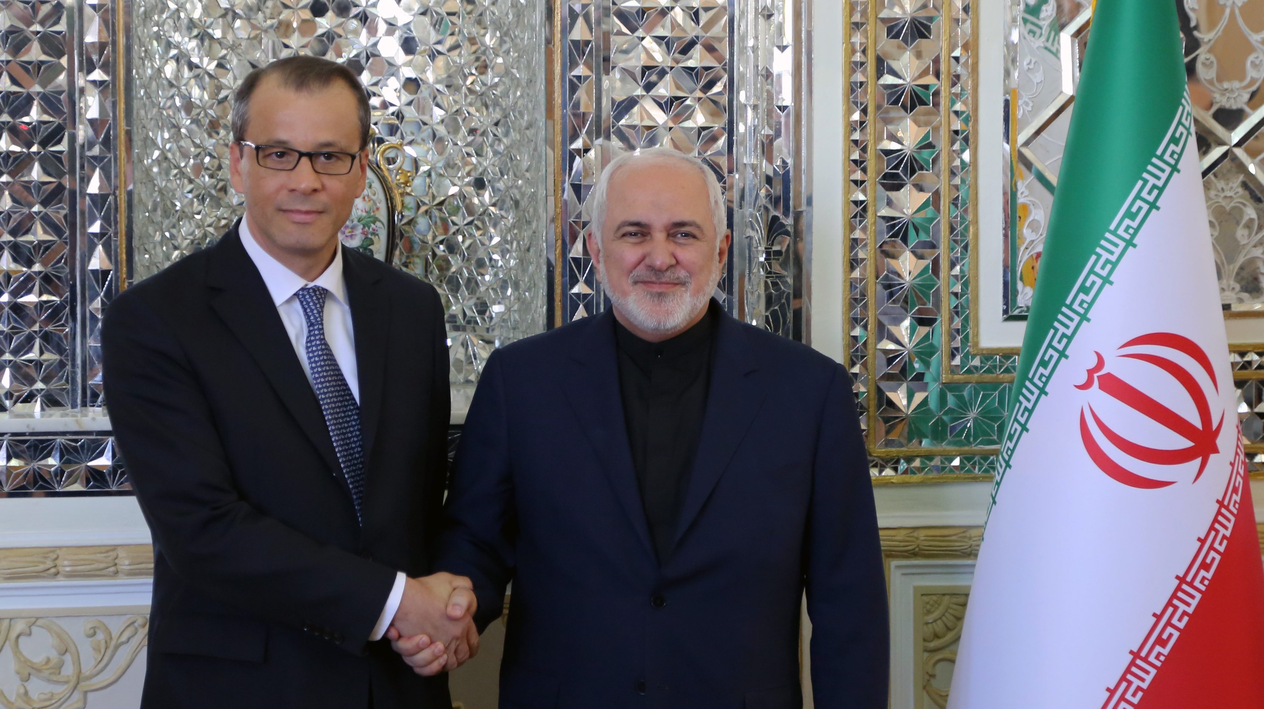 Iran: Ready for Next Step in Pullback from JCPOA
