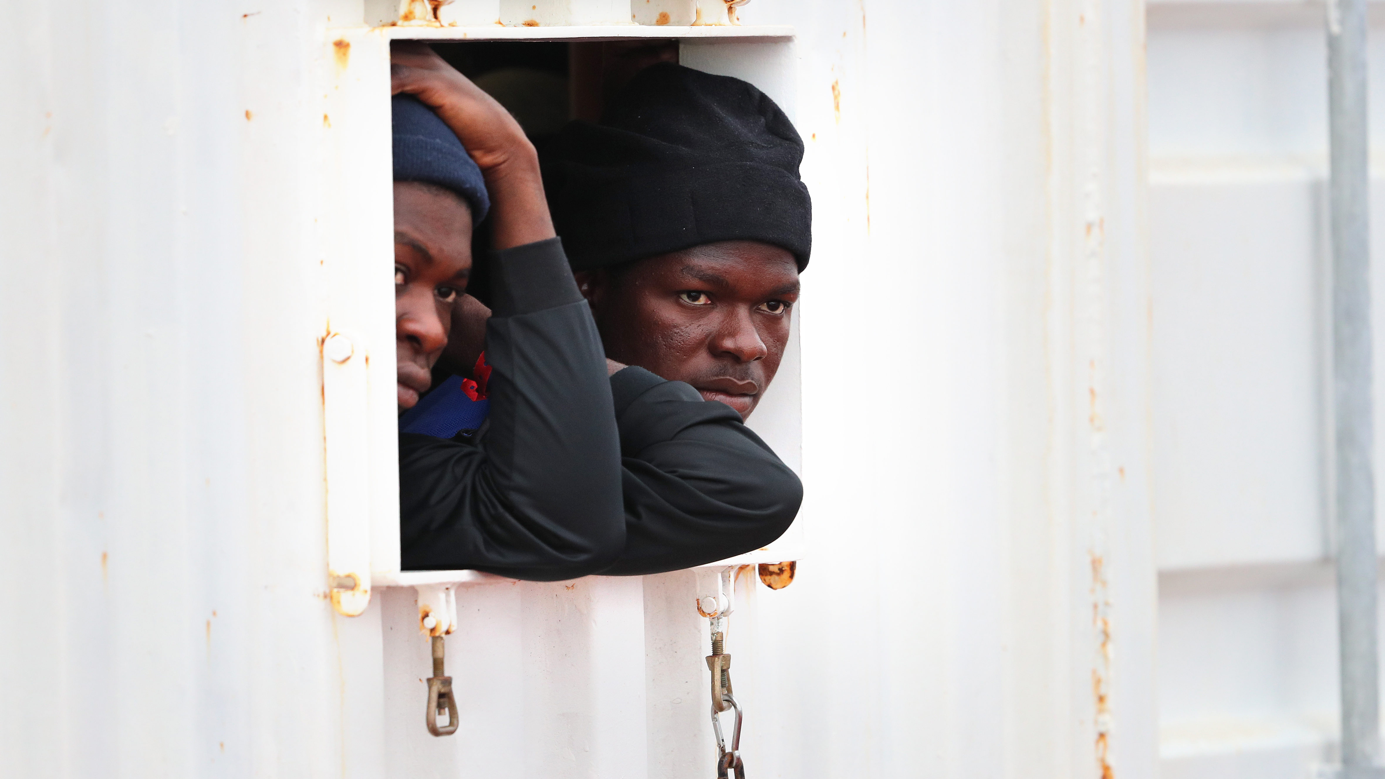 UNHCR: 6th Year in Row More than 1,000 Migrants Die Crossing Mediterranean
