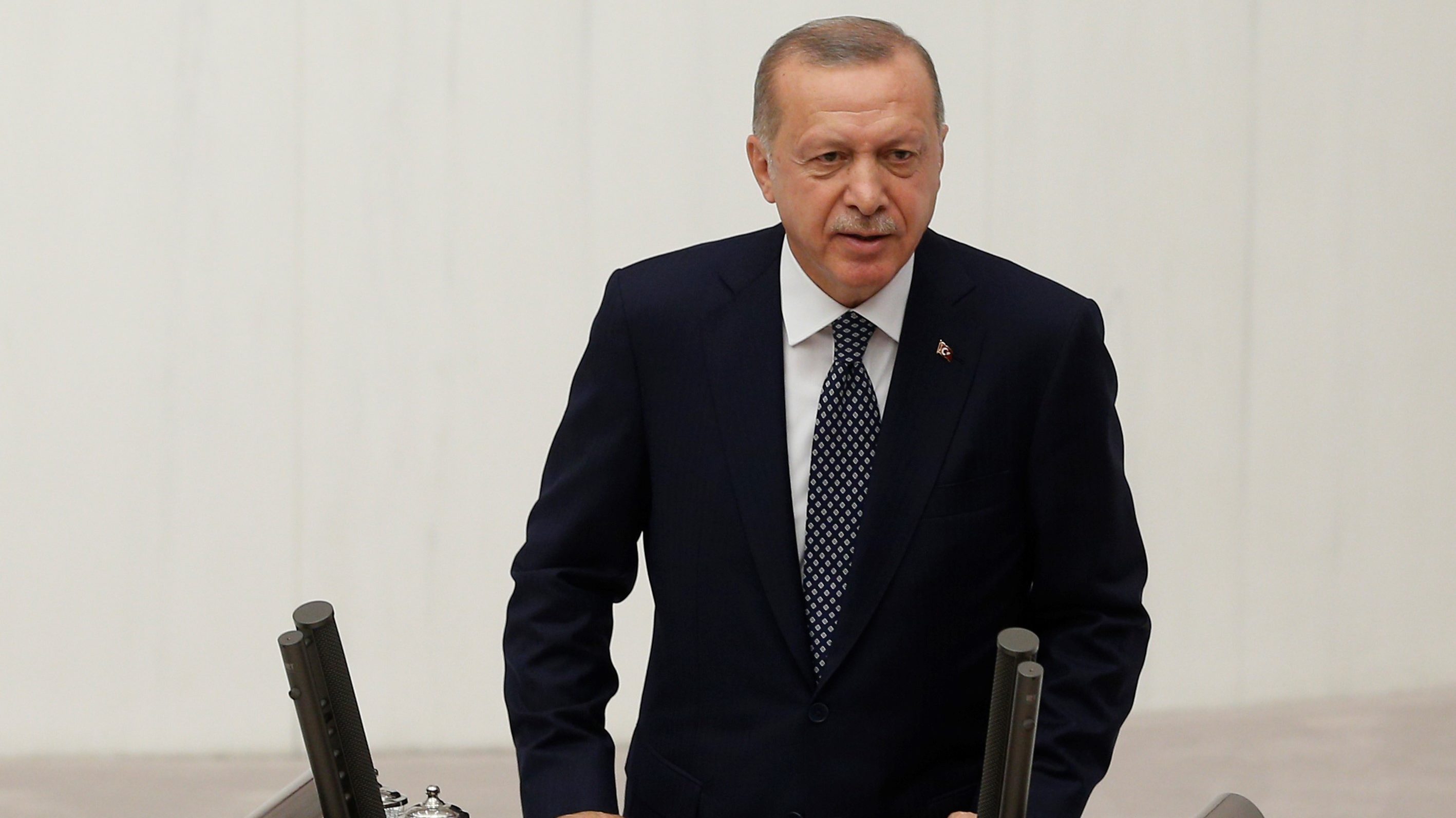Erdogan: We’ll Go It Alone in Syria as Deadline Comes and Goes