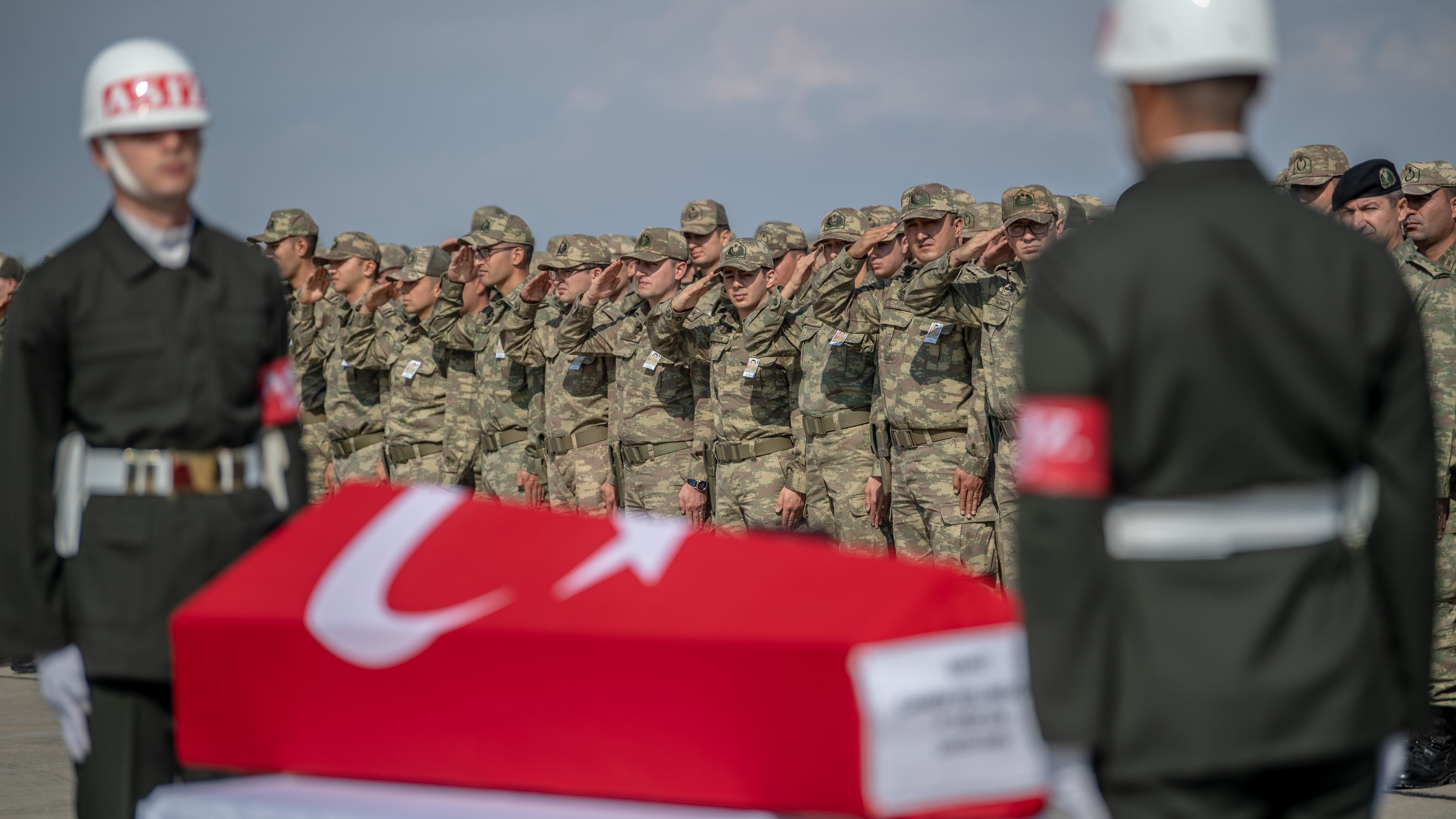 Analysts Say Turkish Ceasefire Likely to Hold as Deadline Looms