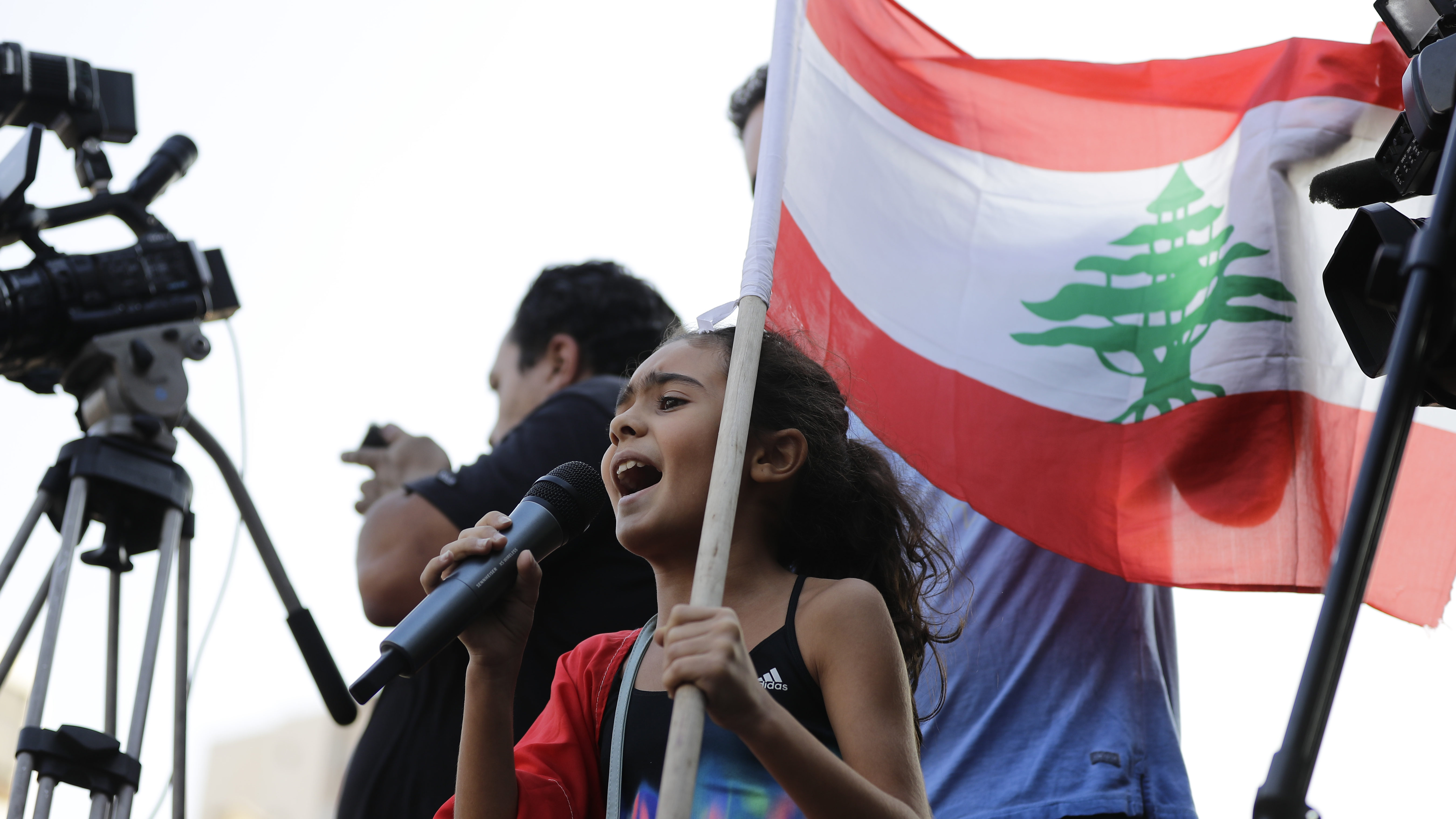 Despite Pledge of Reforms, Protesters Continue to Paralyze Lebanon