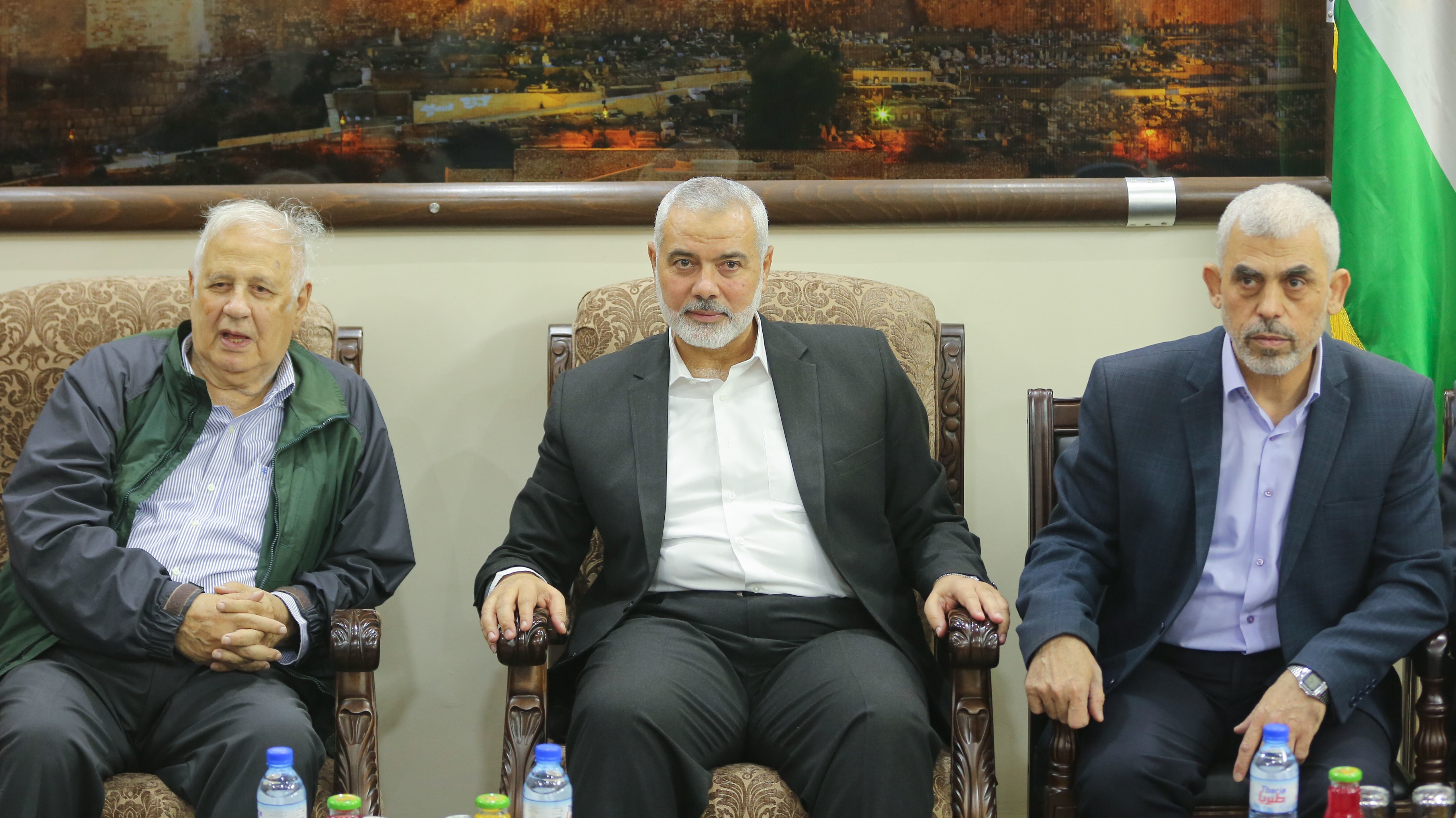 Palestinian Authority and Hamas Calls for Elections Greeted with Skepticism