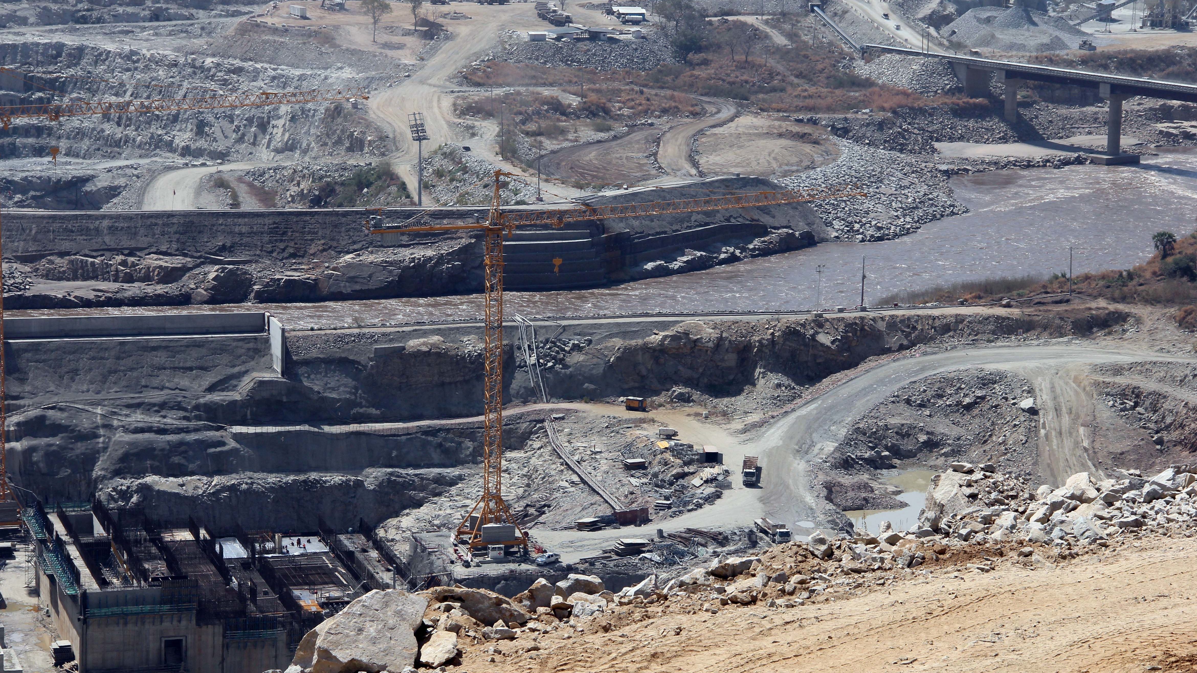 Egypt Accepts Invitation to Talks on Nile Dispute