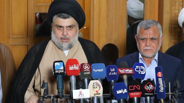 Heads of Parliamentary Blocs in Iraq Withdraw Support for PM