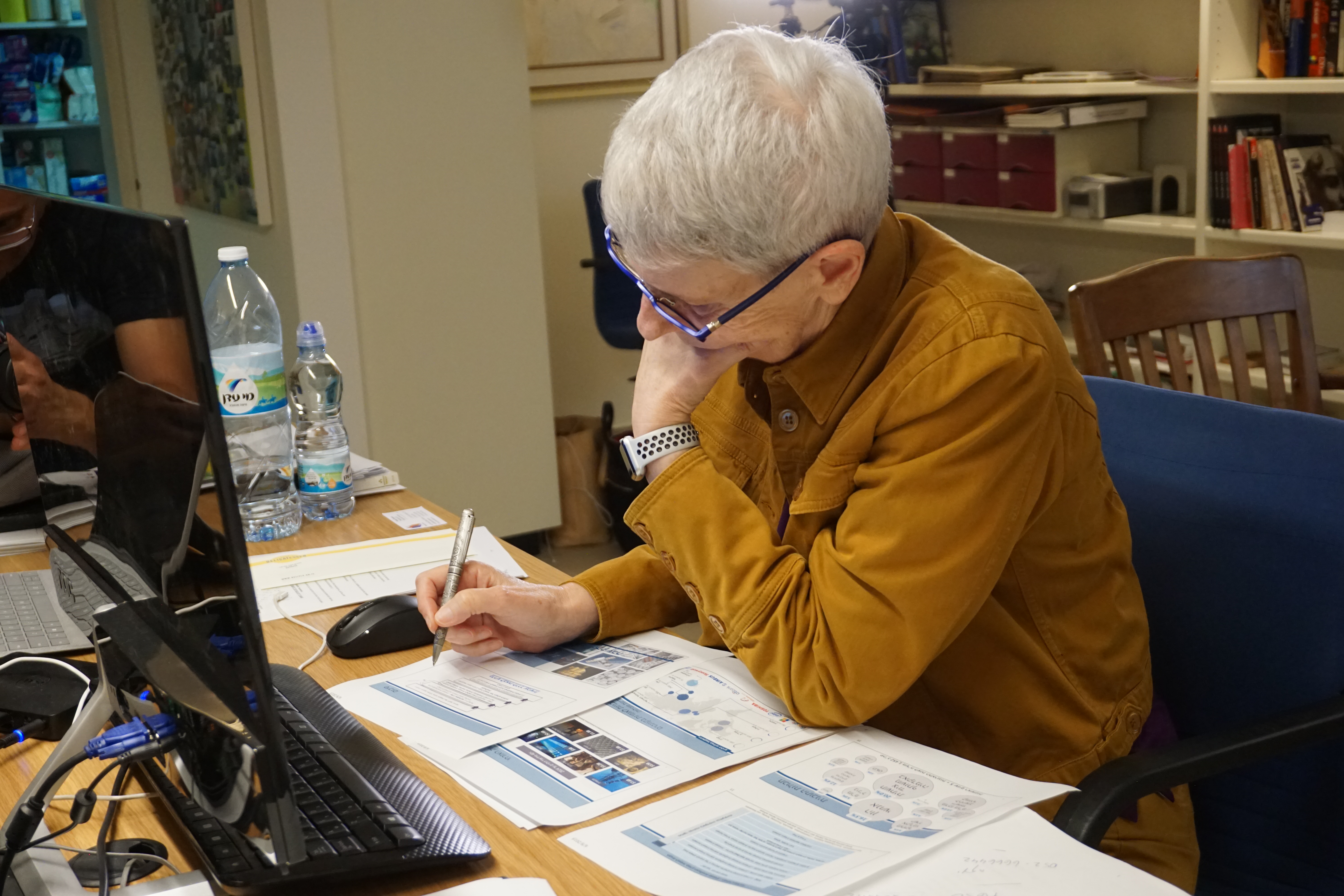 Unfettered: Israel’s First Female Chief Scientist (VIDEO INTERVIEW)