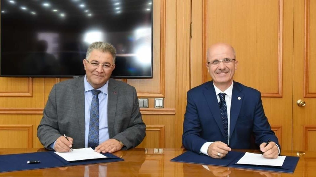 AQU and Marmara U. Sign Cooperation Agreement