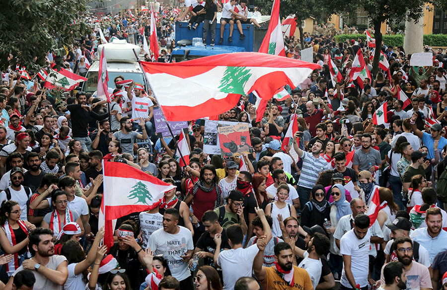 Lebanese Prime Minister al-Hariri Resigns; Trying to Assess Impact