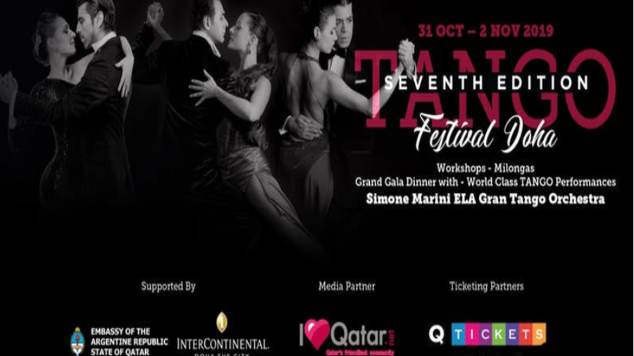 Doha Hosting Tango Festival
