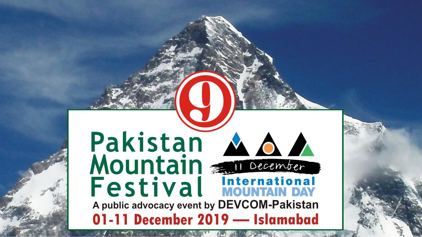 Pakistan Mountain Festival Presents Poetry for/from Mountains