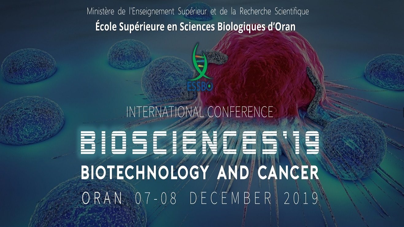 Oran, Algeria Hosts Conference on Biotech and Cancer