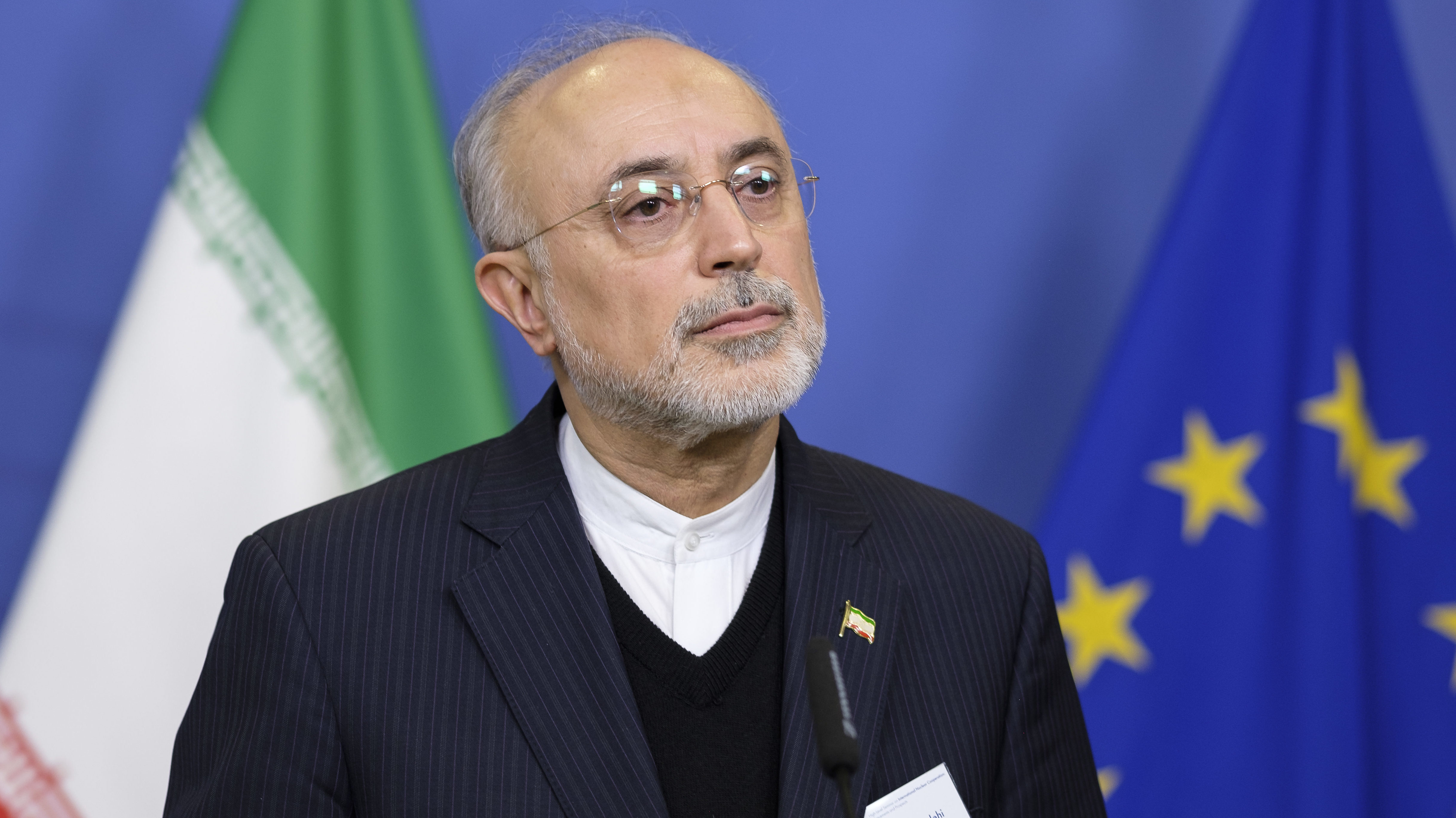 Nuclear Official: Iran Vastly Expanding Uranium Enrichment