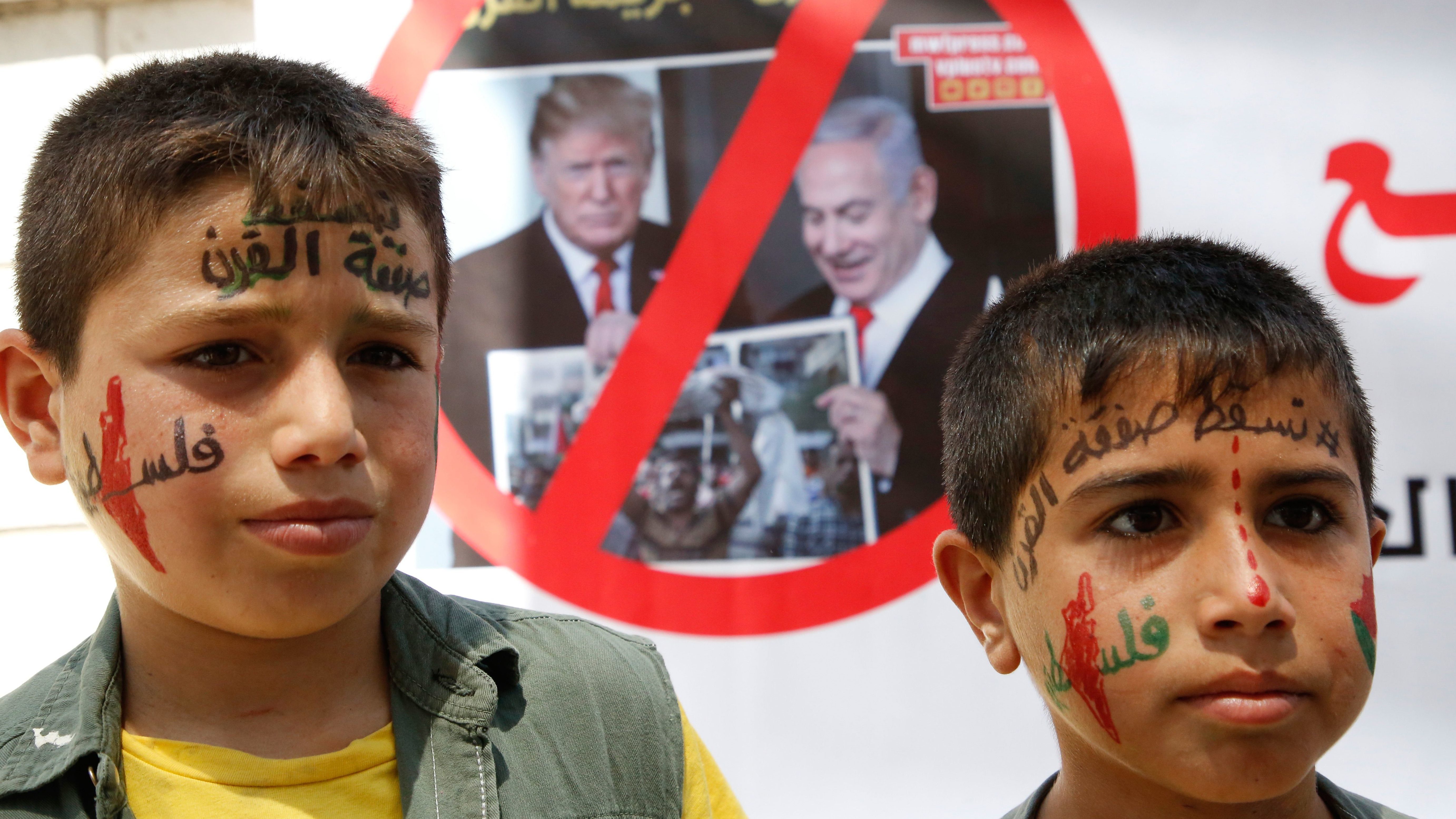 Toward a Contemporary Discourse on the Palestinian Cause