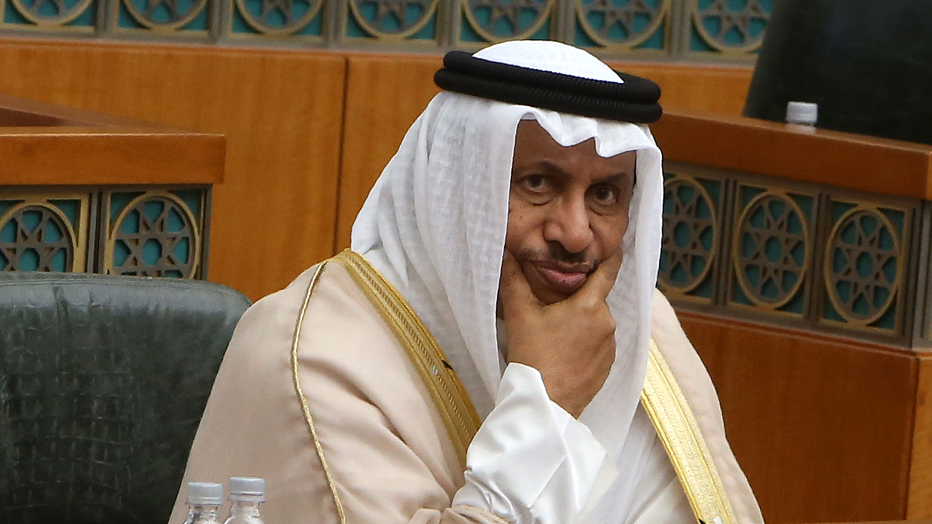 Kuwaiti Government Resigns