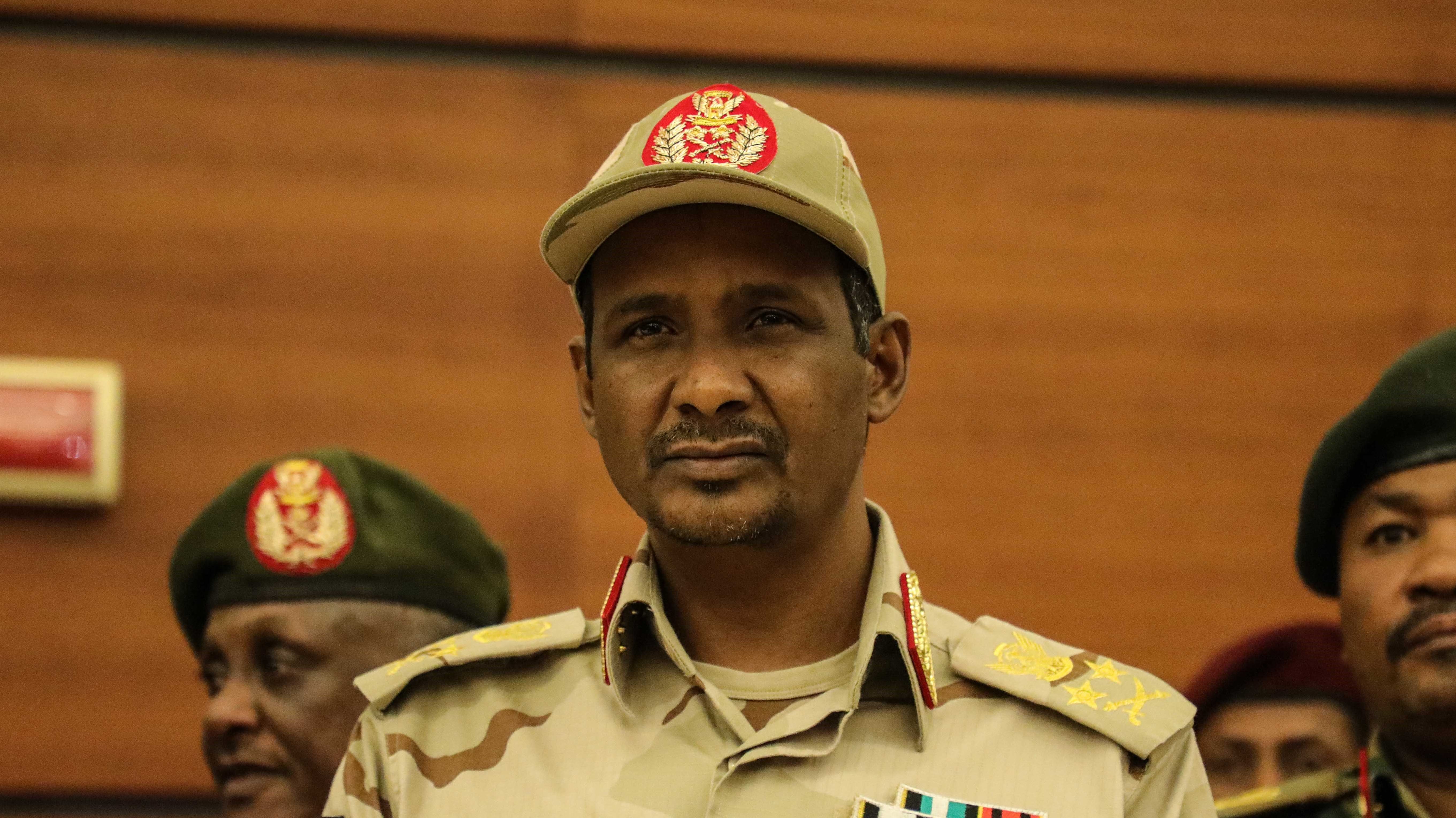 Reuters: Sudanese Figure Lined His Pockets as He Helped Remove Bashir
