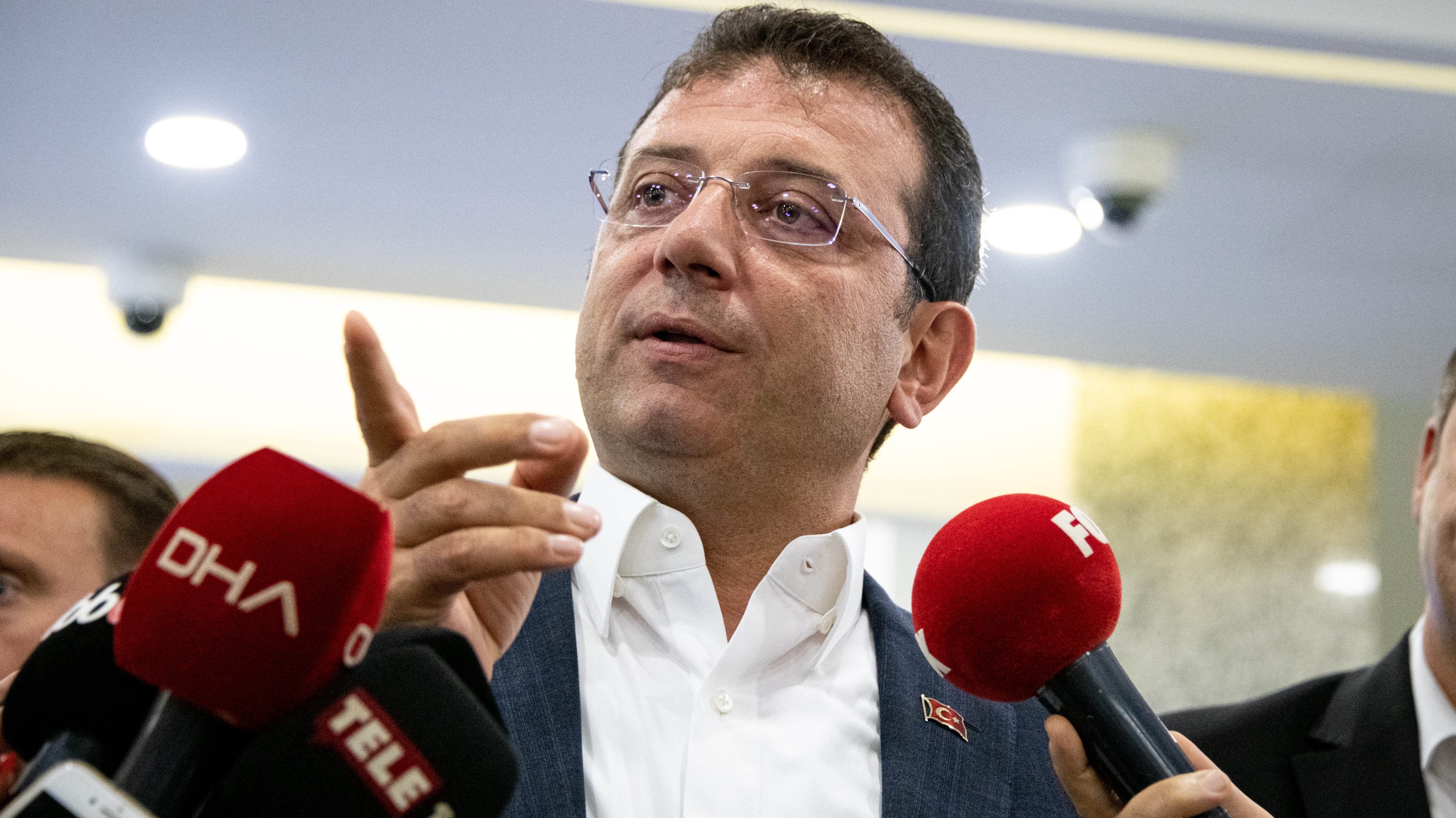 Istanbul Mayor Indicted for Insulting Election Authorities