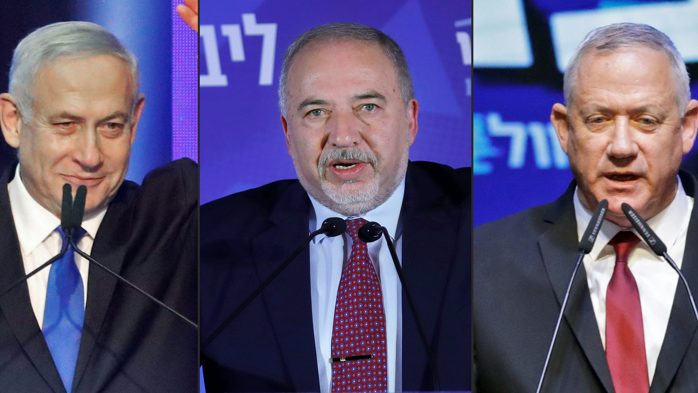 Fateful Week for Israel Coalition Talks