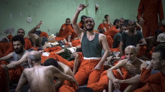 Will Transfer of ISIS Detainees Open Flood Gates to Terrorism in Iraq?