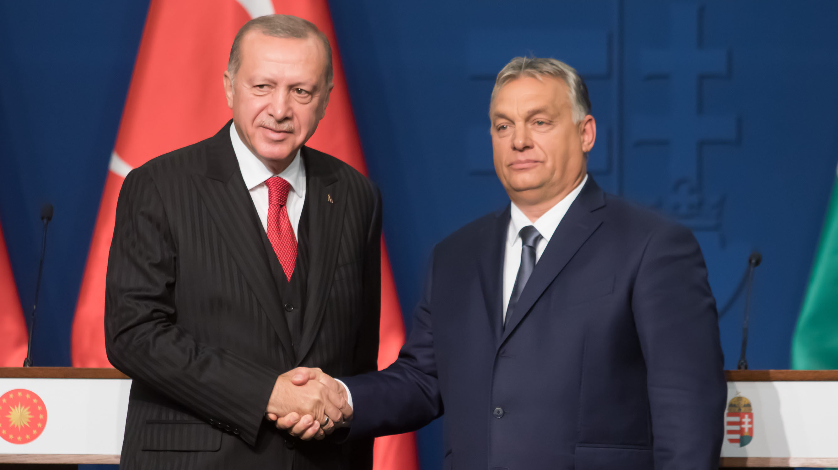 Turkey Finds Ally in Hungary as Both Move Closer to Russia