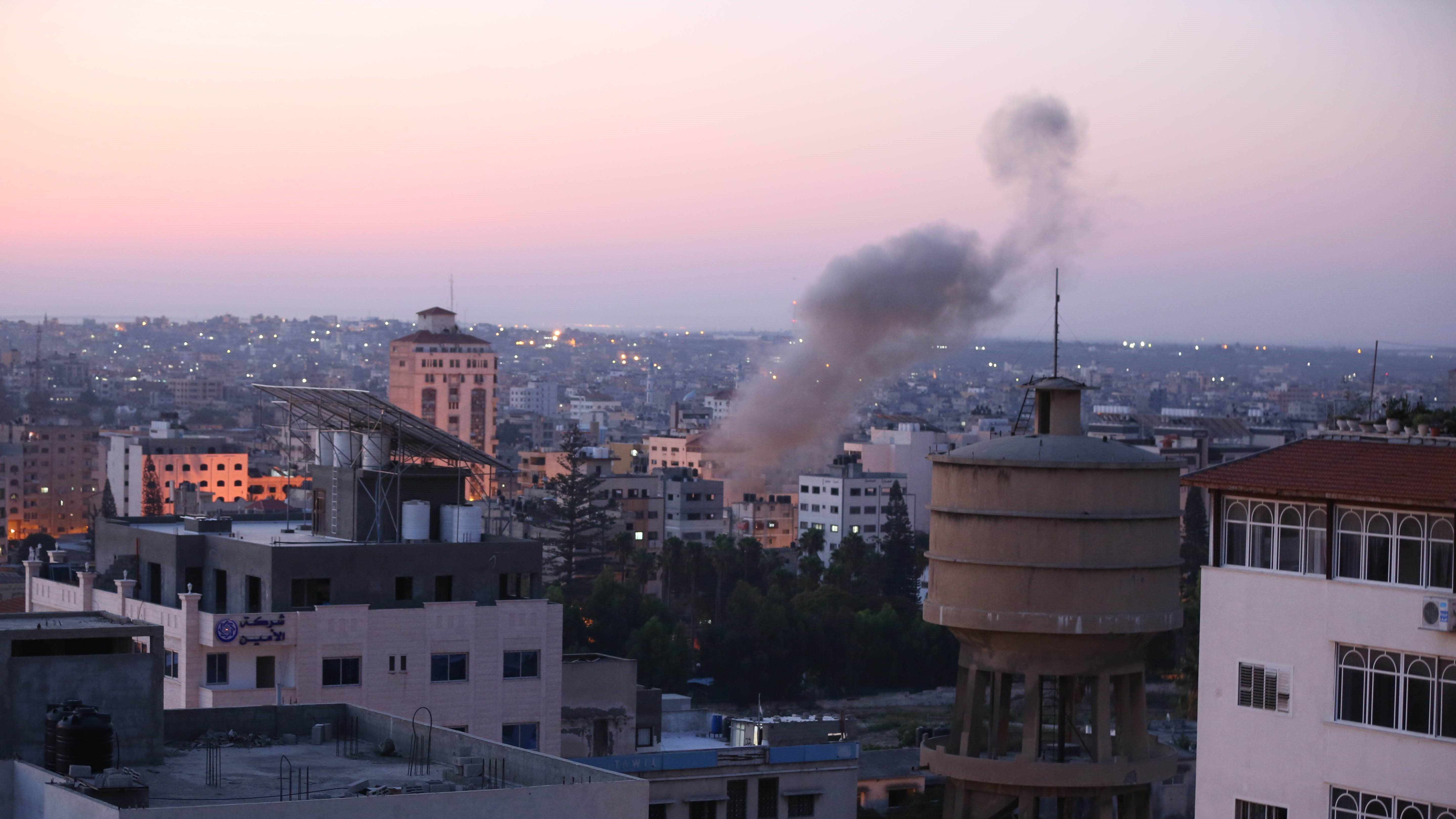Raid Kills Islamic Jihad Commander in Gaza