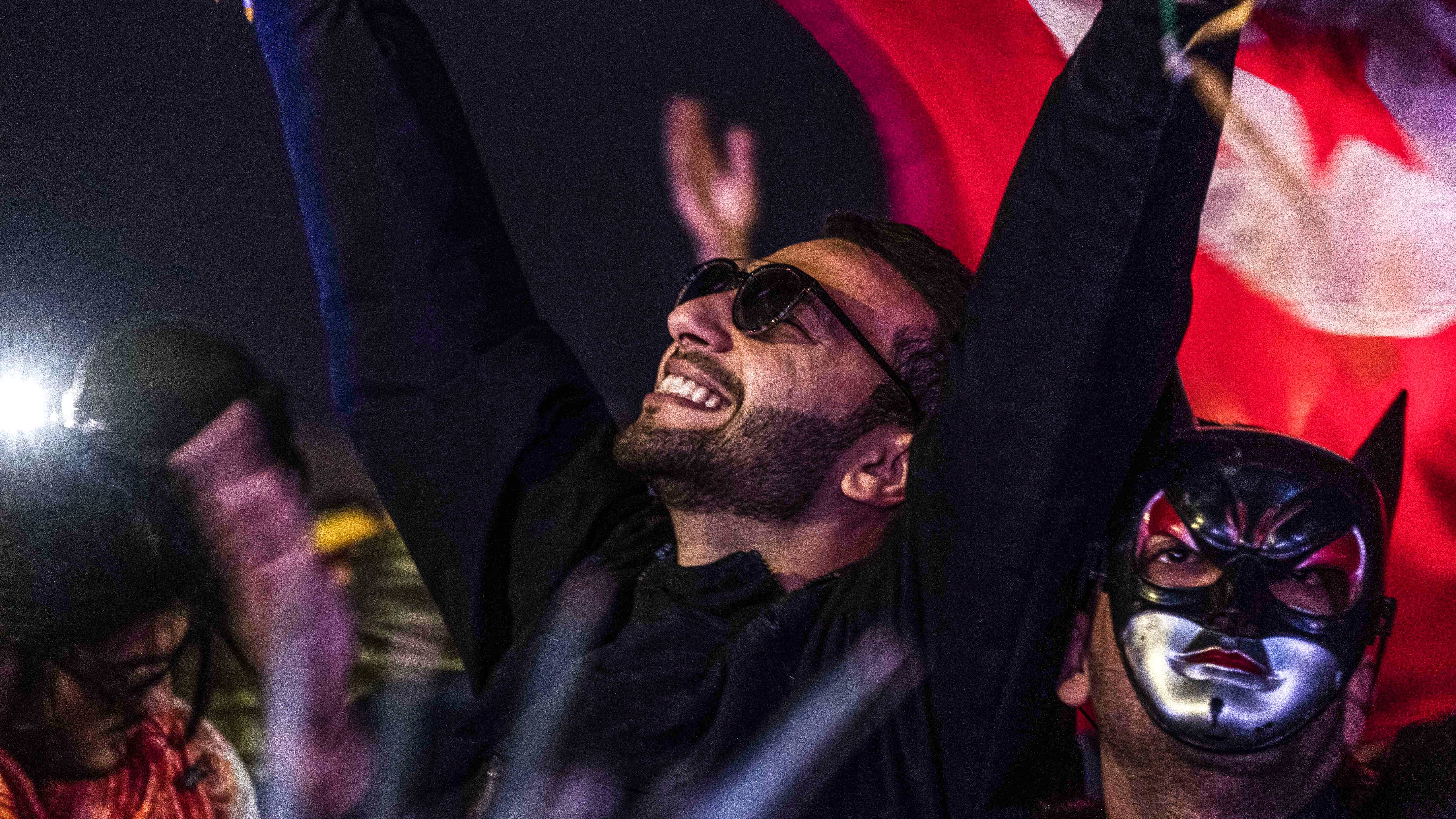 A Return to Normalcy at Tunisia’s Les Dunes Electroniques Music Festival