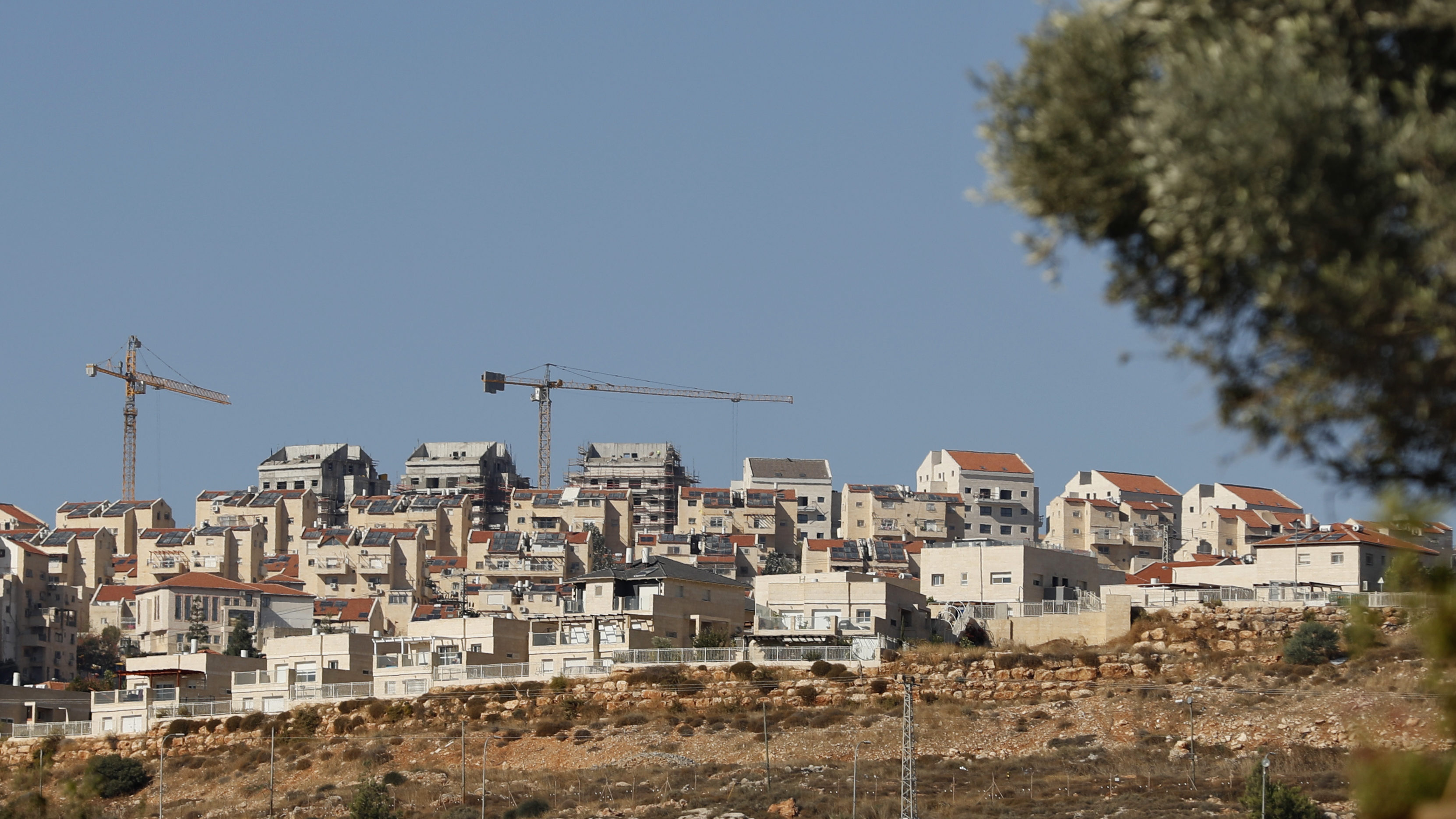 Settlement Surge: Israel Approves Over 3,000 New Homes in West Bank Amid International Criticism