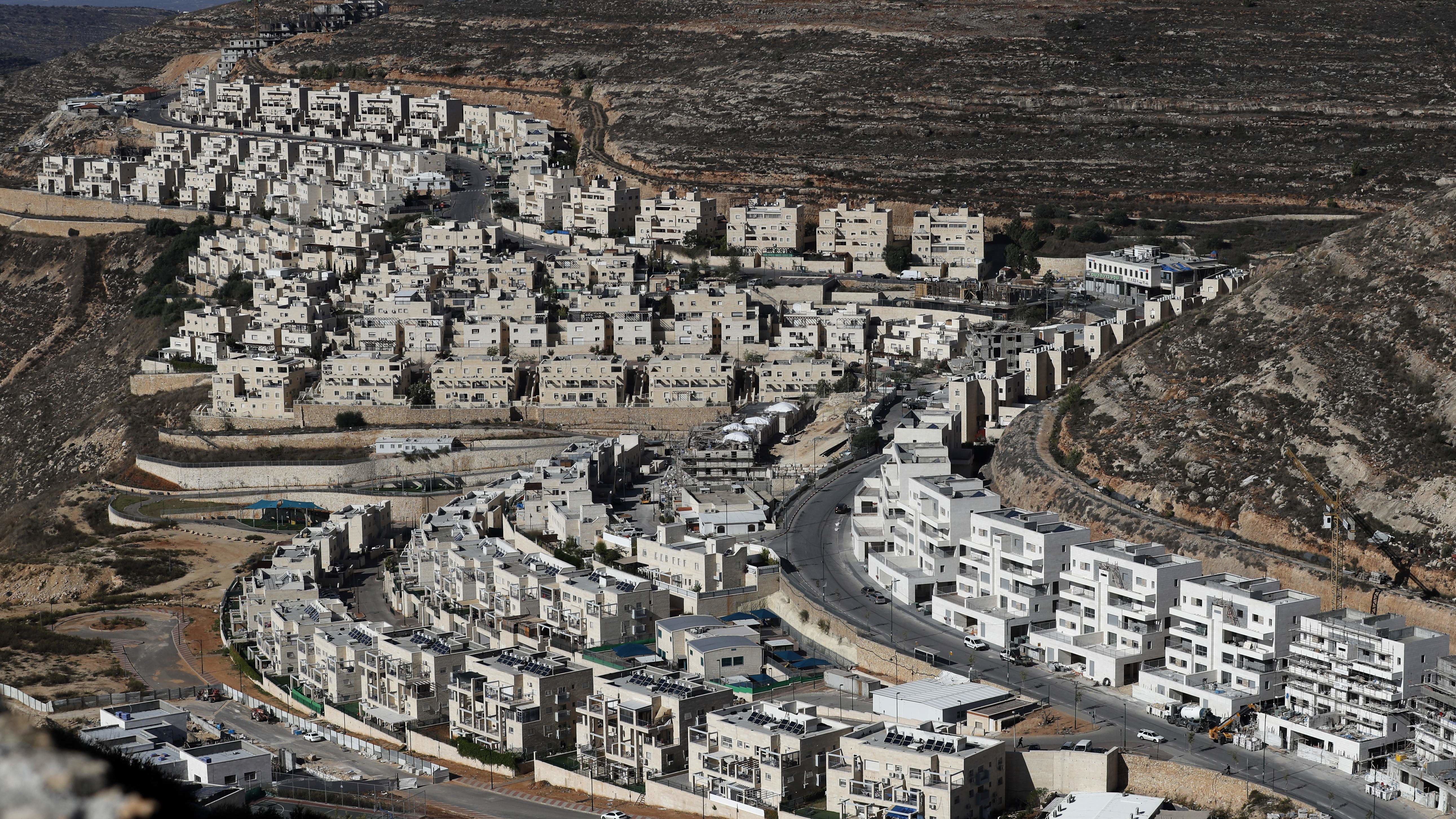 Israel to Green Light Construction of 2,000 Jewish Homes in West Bank