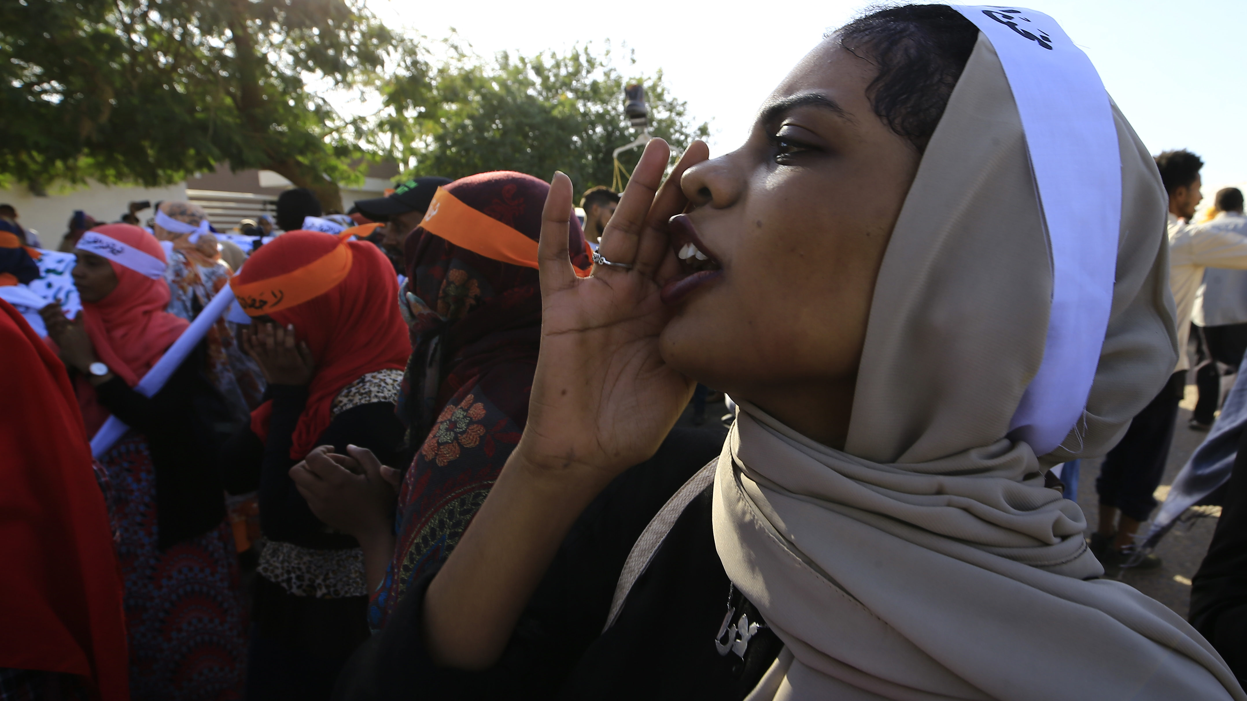 Sudan Bans Ousted Leader’s Party, Repeals Restrictions on Women’s Rights