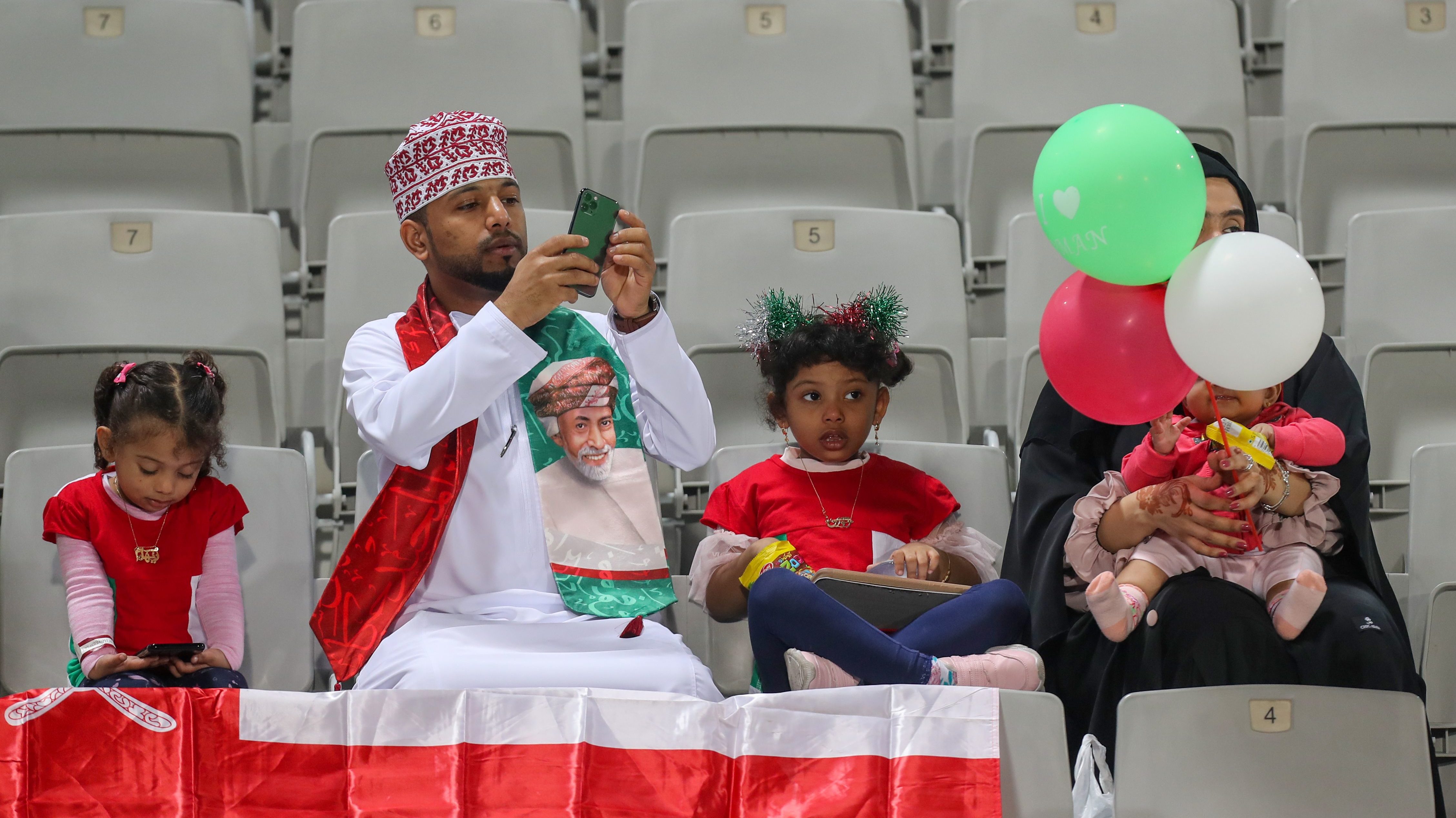Cautious Optimism over Boycott Permeates Gulf Cup