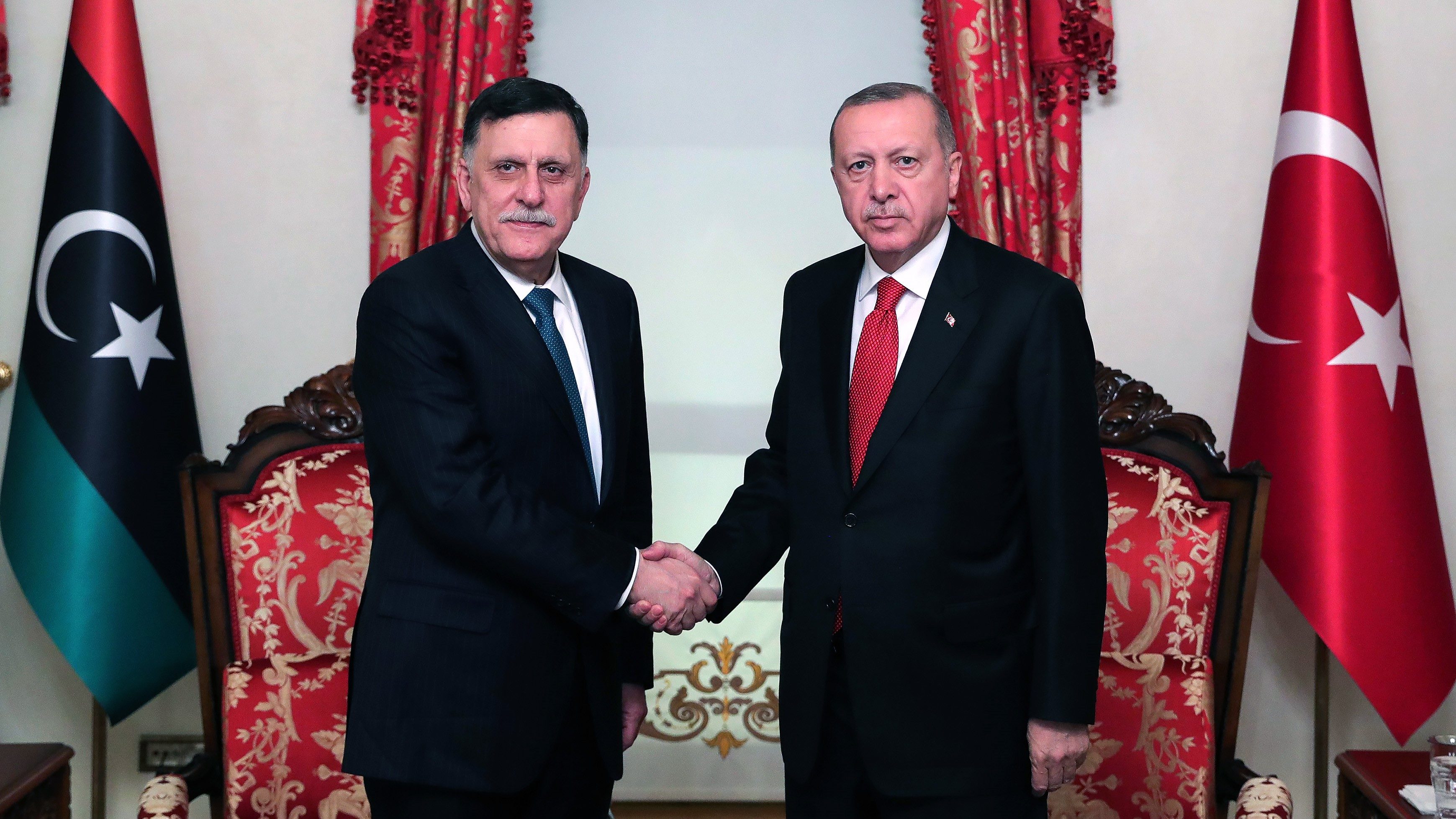 Turkey, Libya Sign Maritime Zone, Security Deals