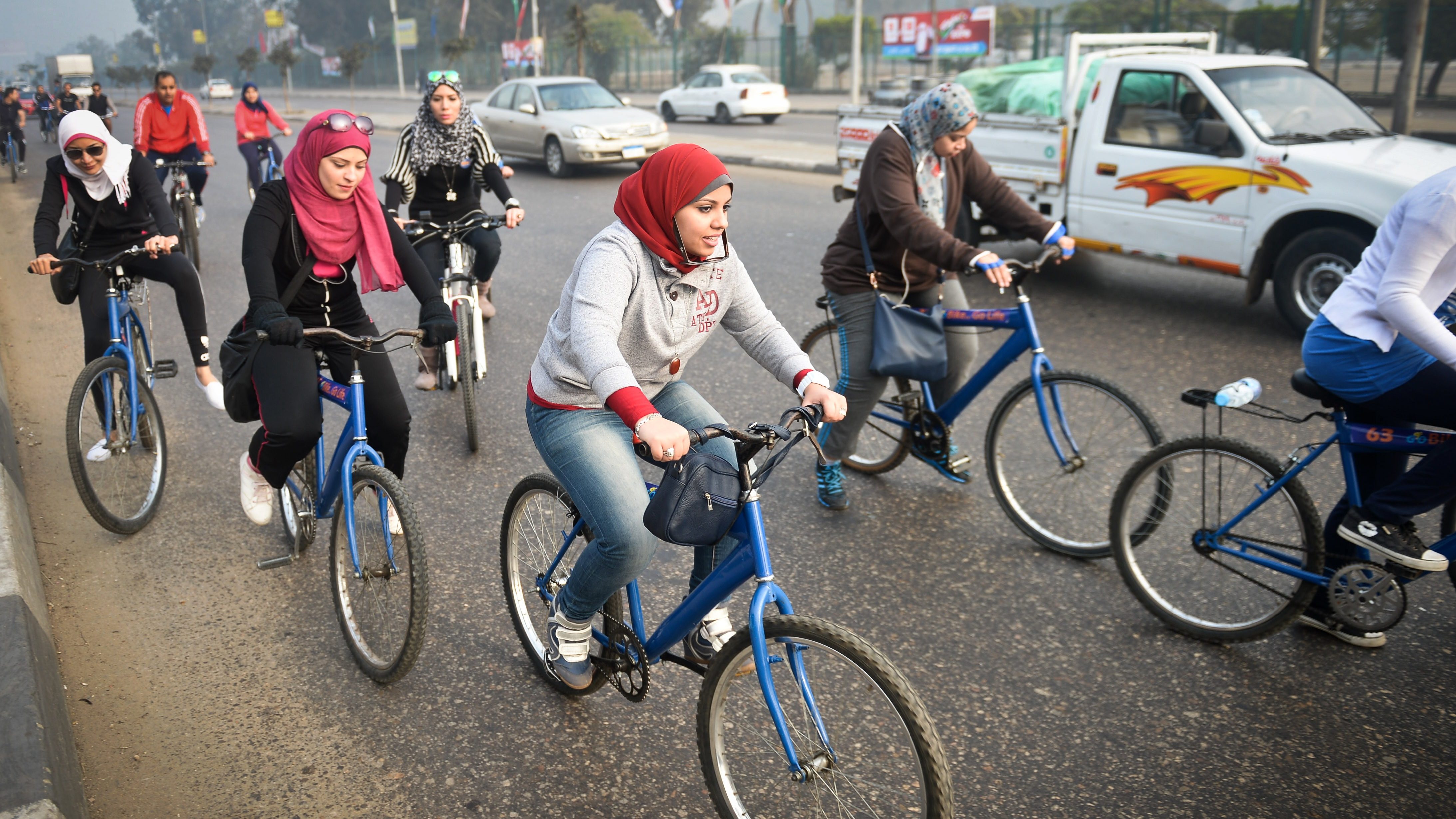 Cairo Climate Talks to Discuss Gender and Sustainable Transportation