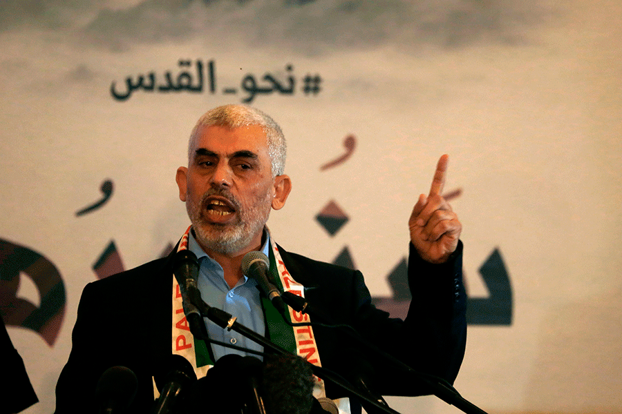 Hamas Leader In Gaza Calls Meeting on Cease-Fire ‘Bad’