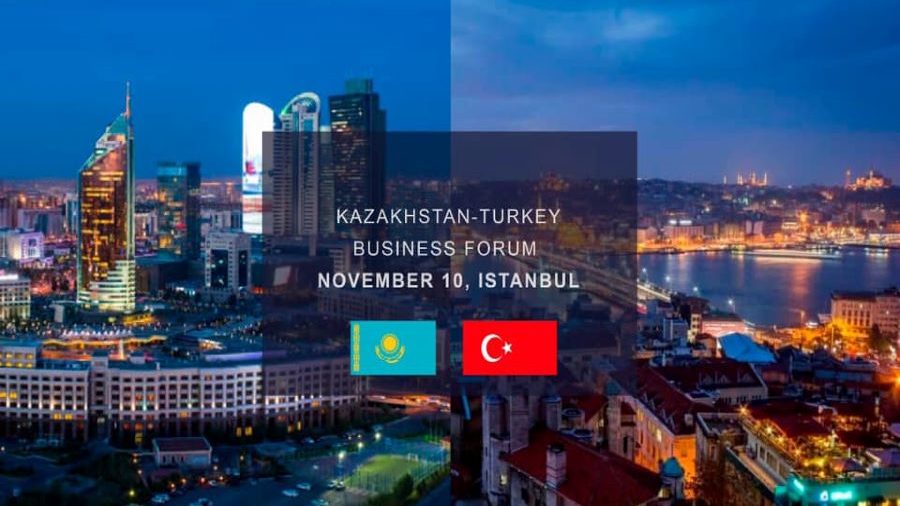 Istanbul to Host Kazakhstan-Turkey Business Forum