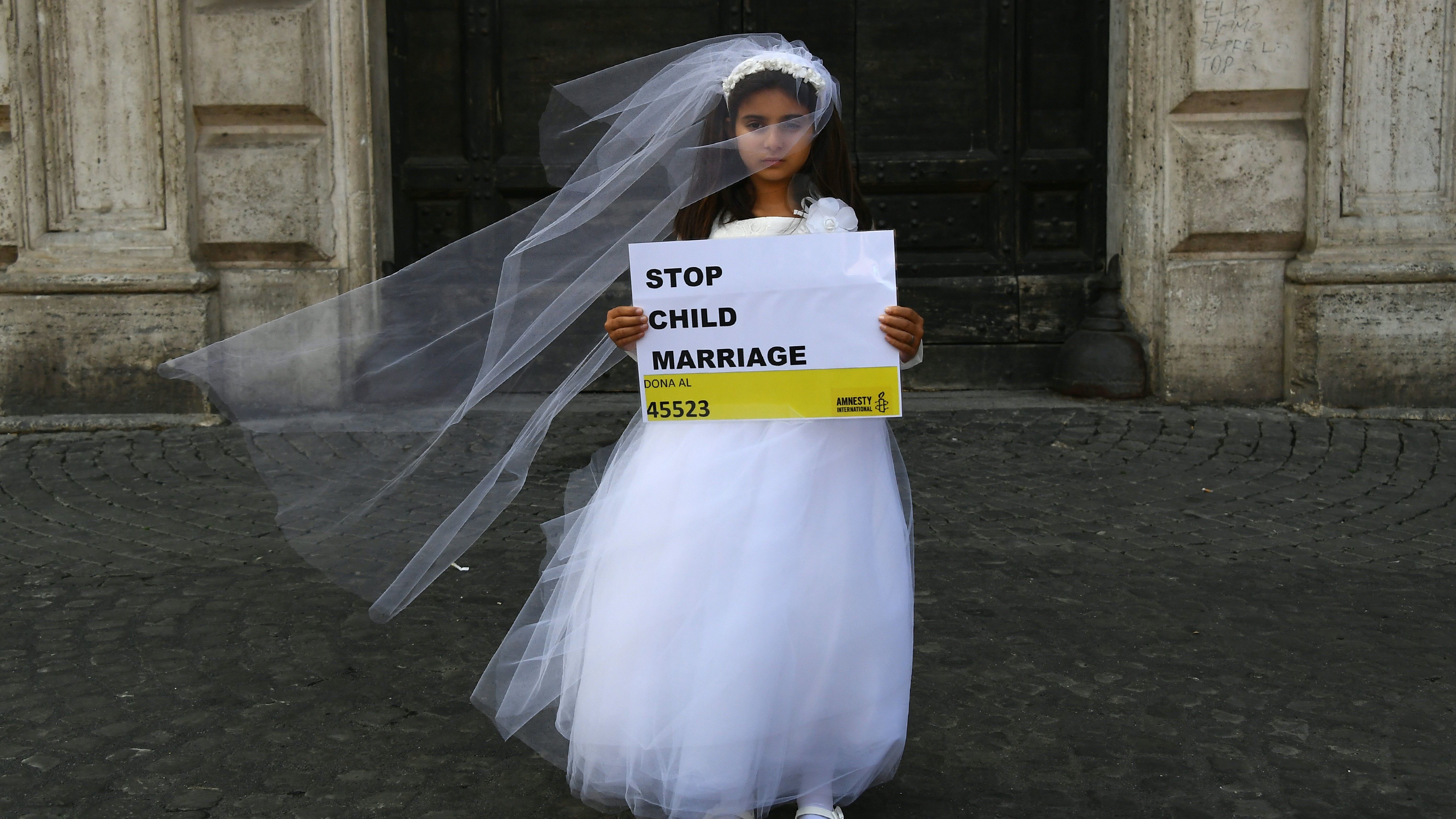 PA Outlaws Child Marriage