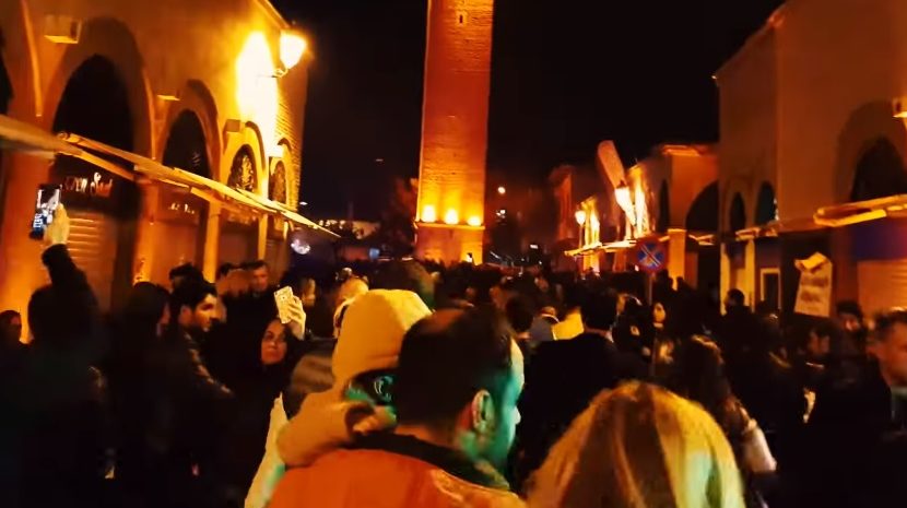 Adana Holds Annual Rakı Festival