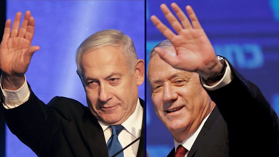 Elections in Sight, Gantz Unleashes Netanyahu’s Worst Nightmare