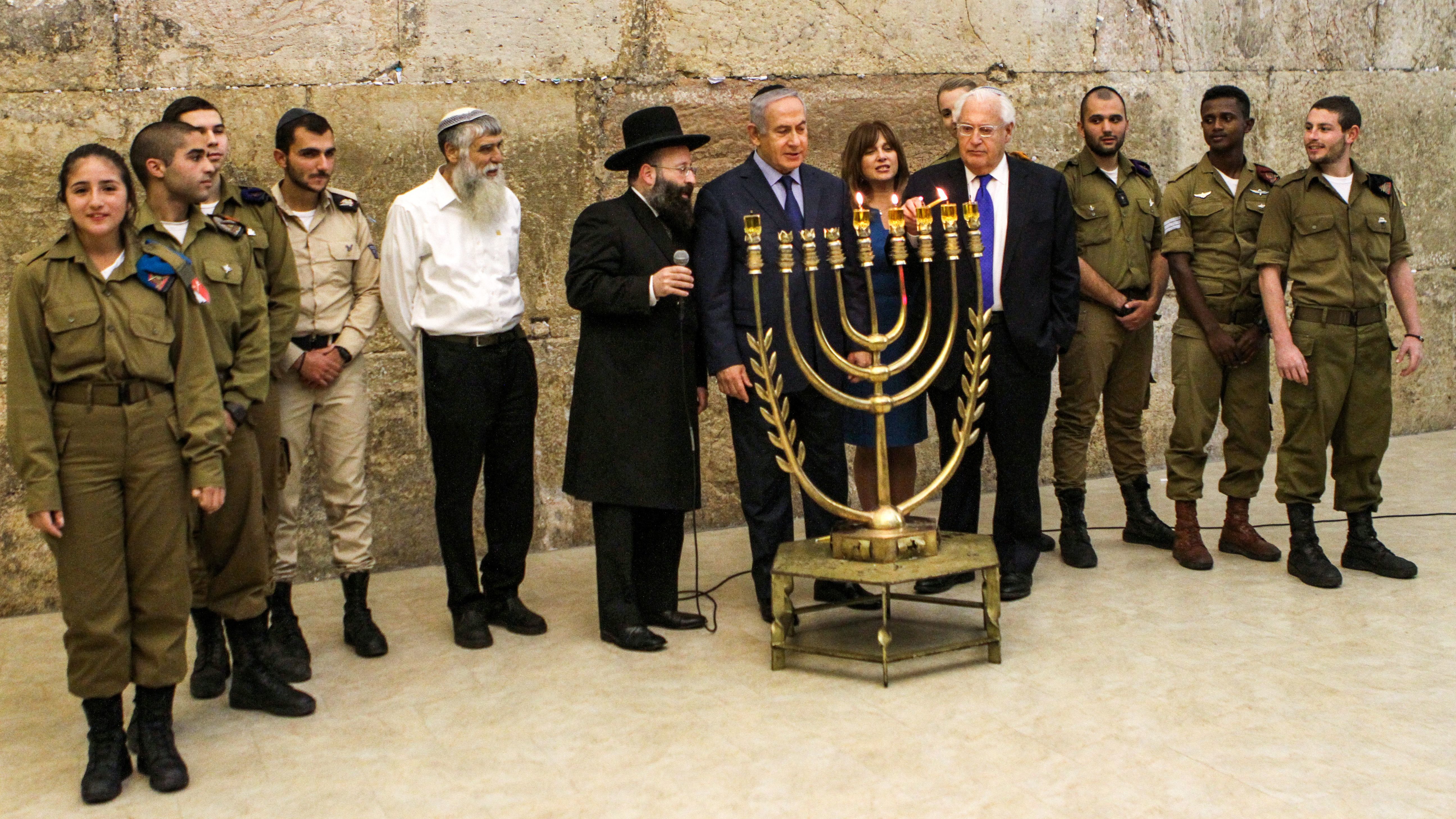 Hanukkah: Colonial Zionist Ritual, Not Jewish Religious Celebration