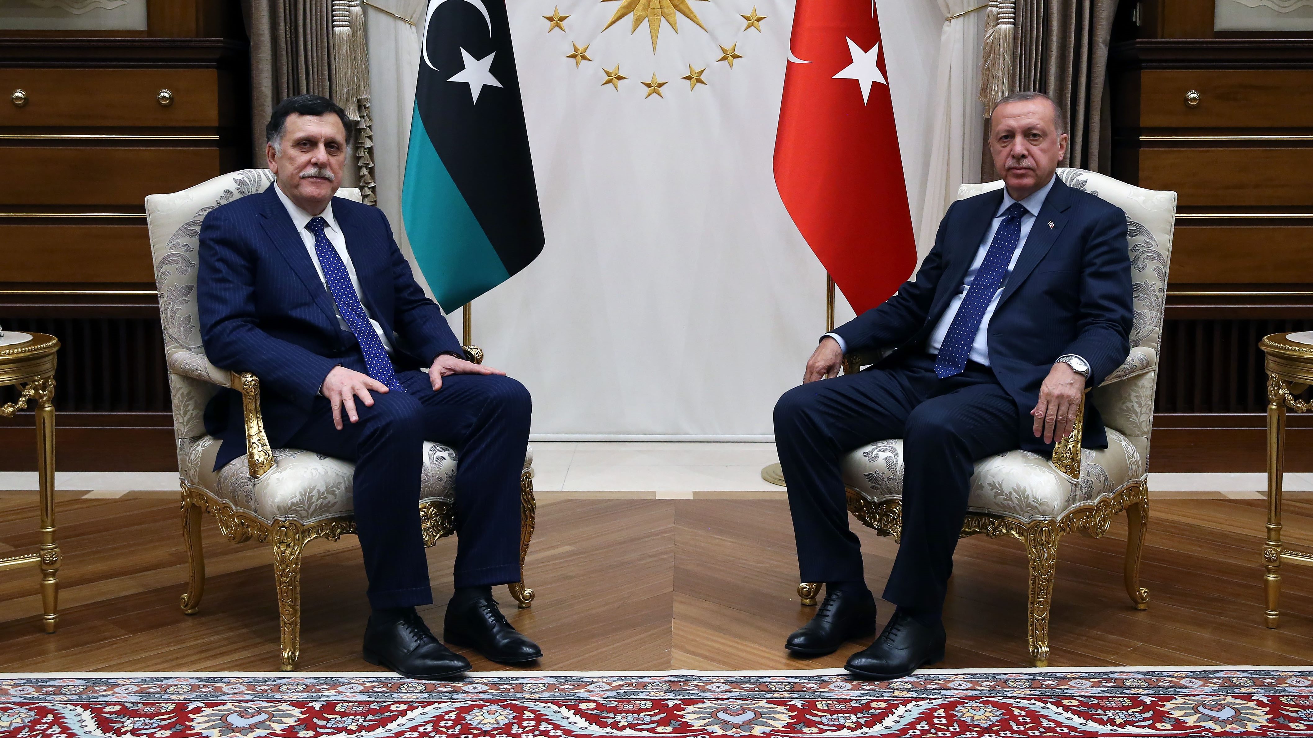 Turkey-Libya Maritime Deal Triggers Mediterranean Tensions