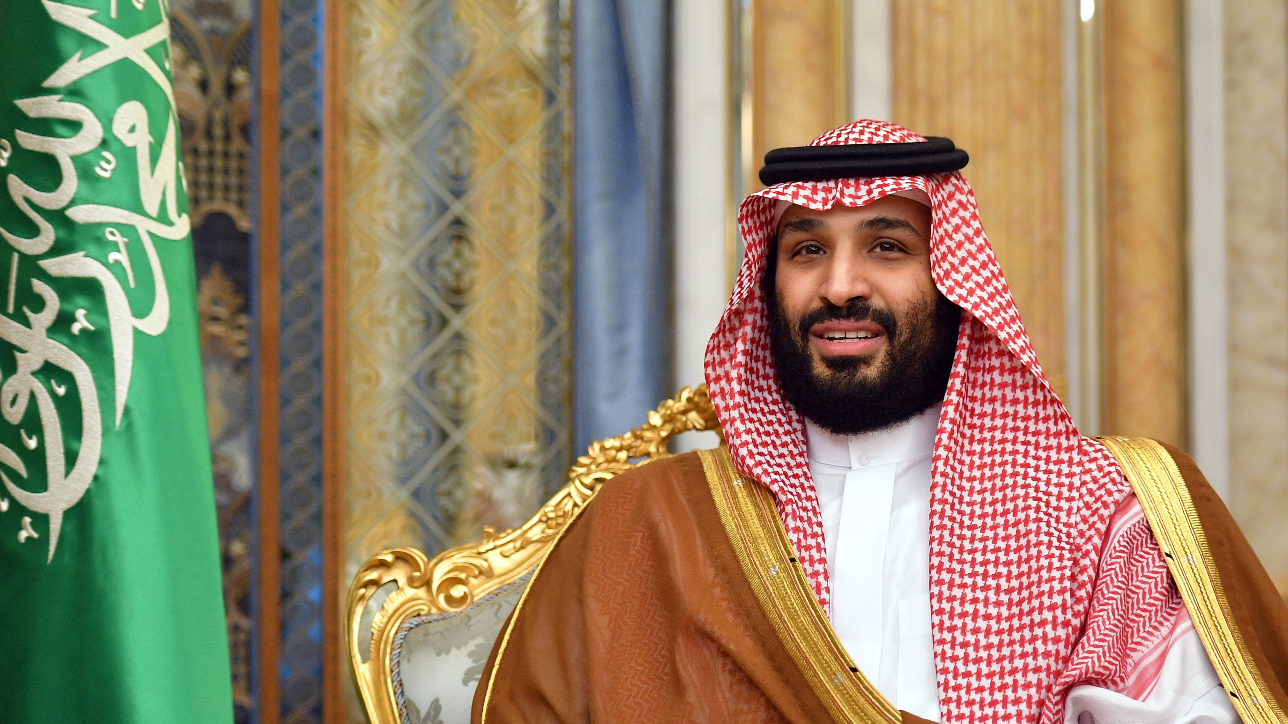 Setting the Saudi Stage for Normalization