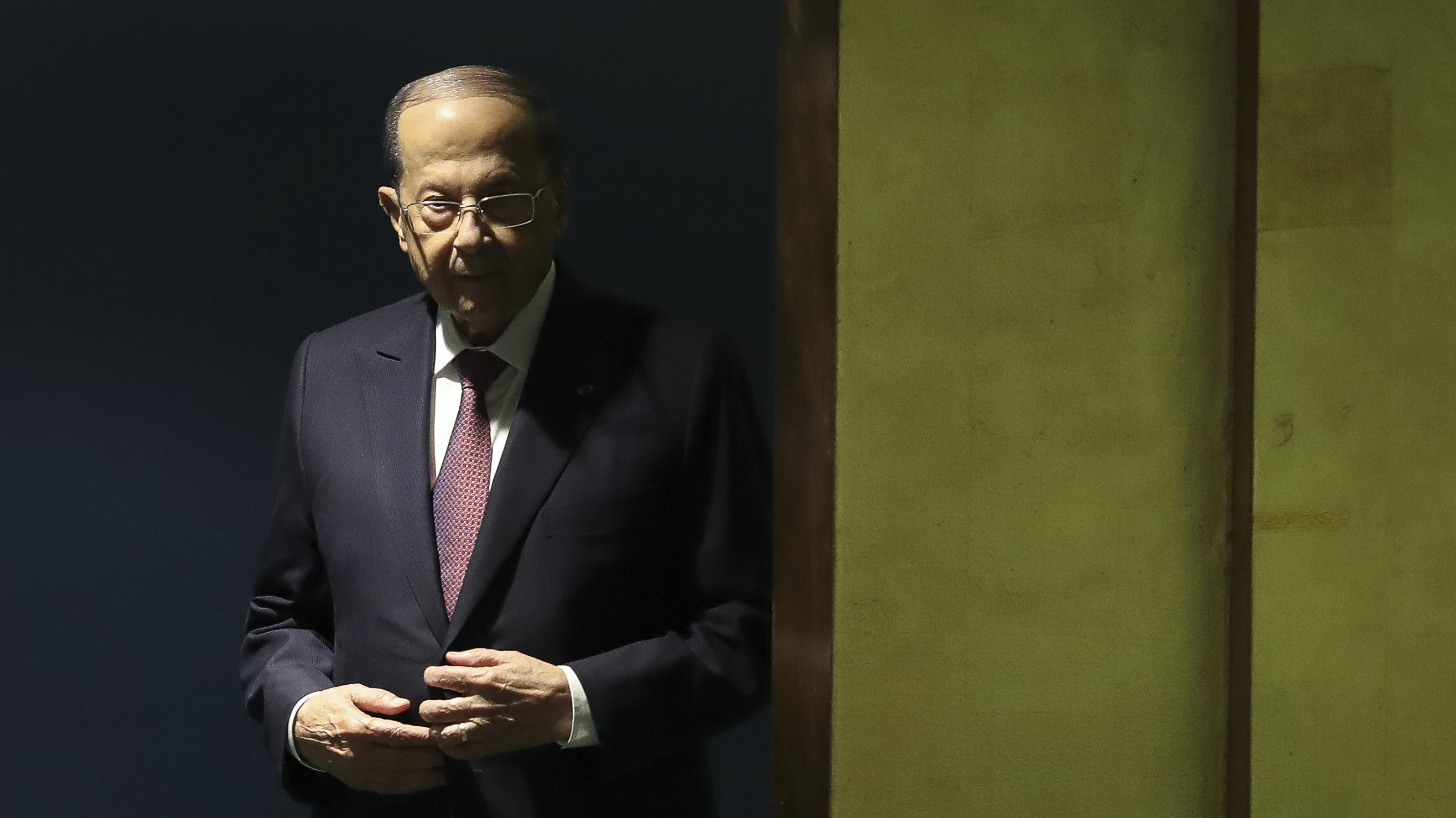 Lebanon’s President Hopes New Government Will Be Formed Quickly