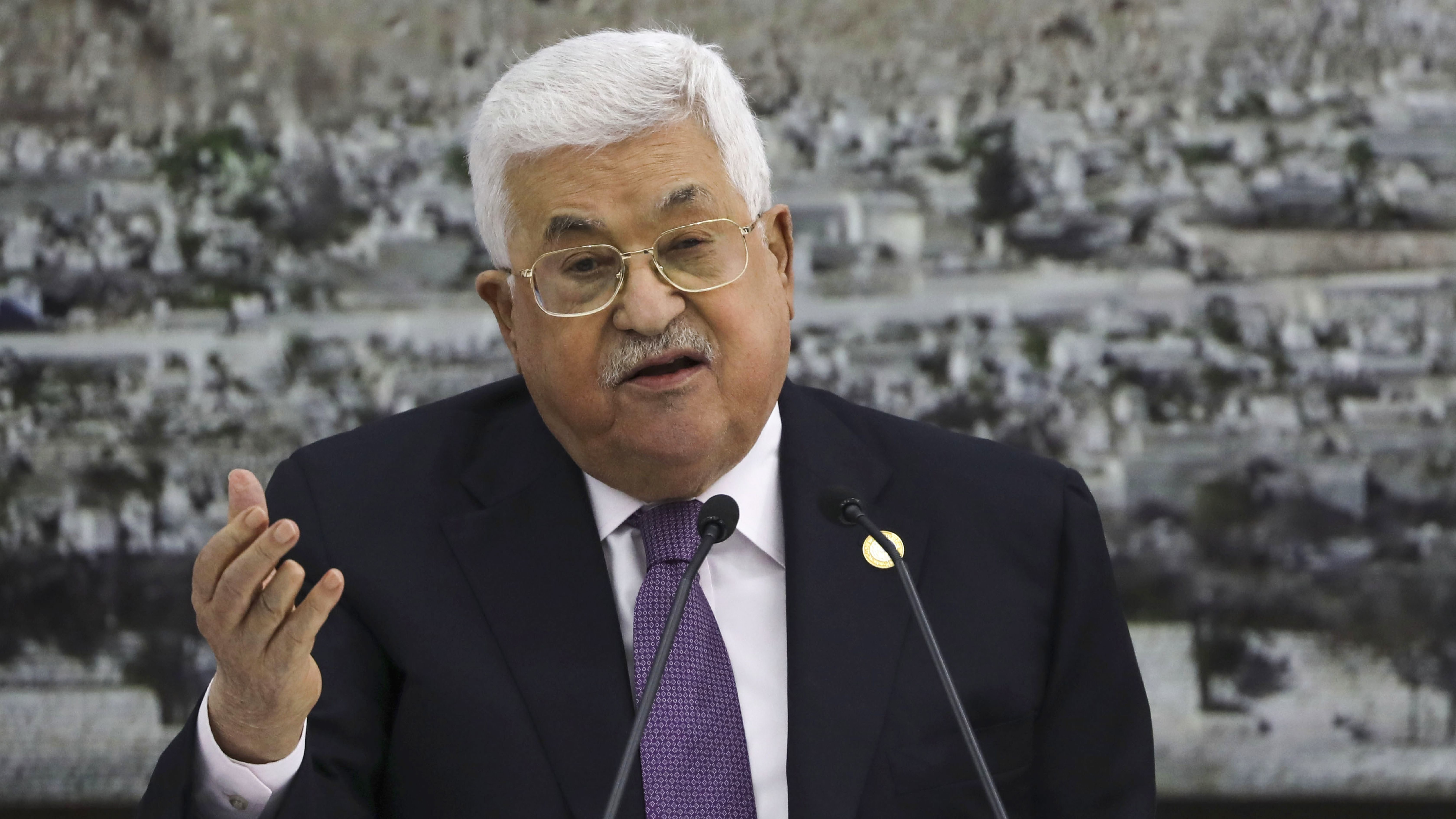 Abbas: We Will Go to Elections after All Factions Have Agreed