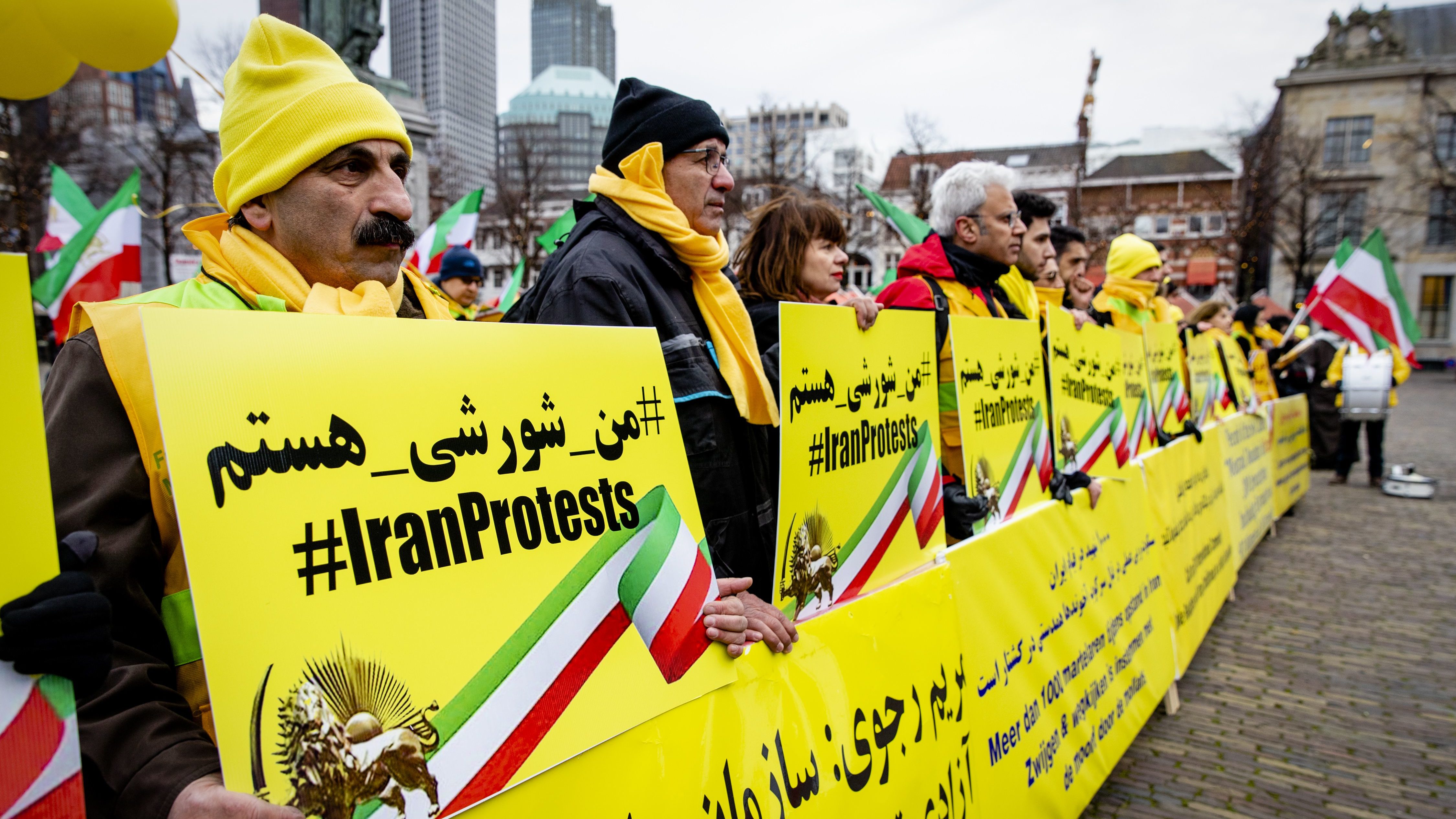 Amnesty Ups Death Toll in Iran Protests to 304