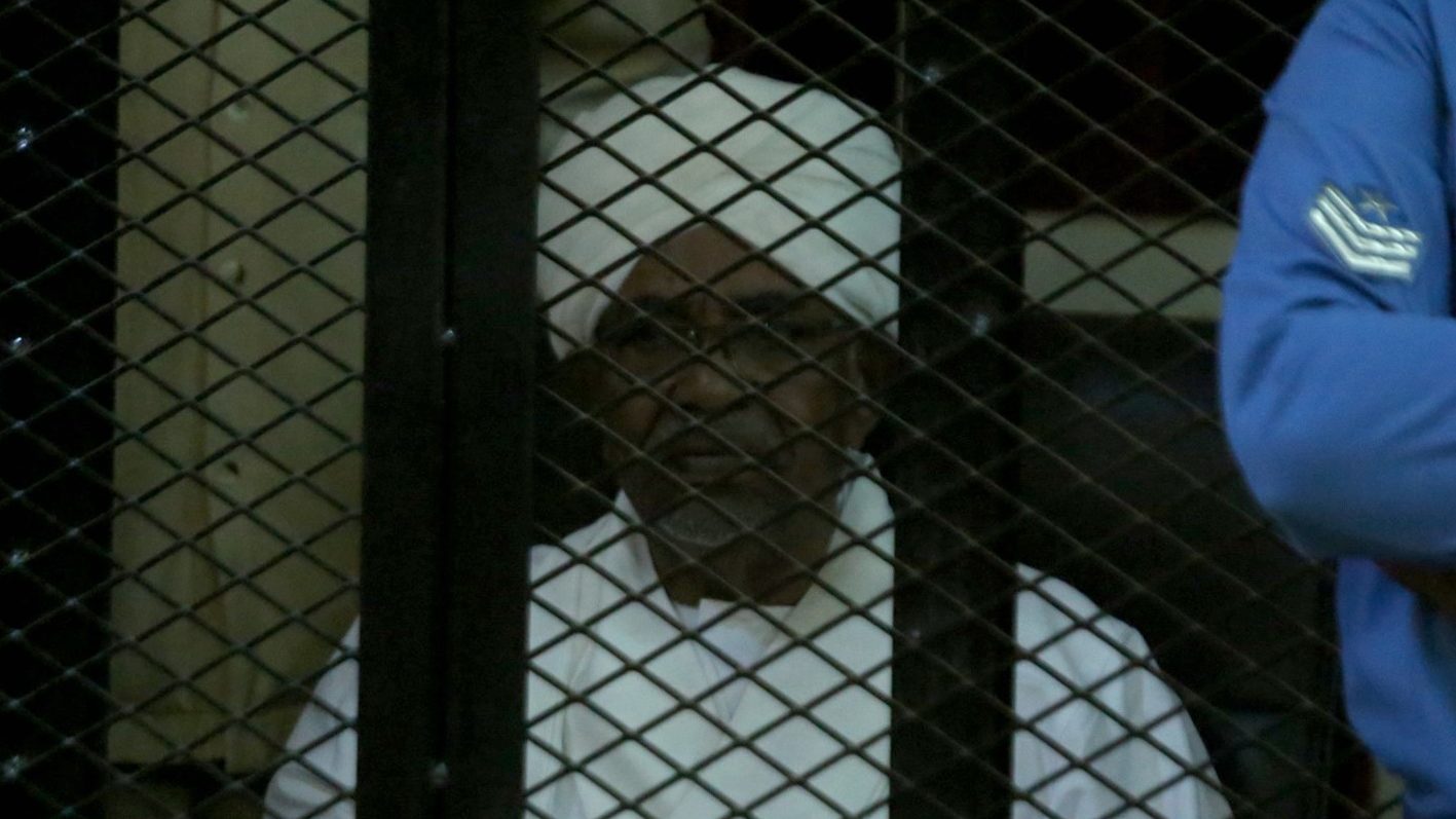 Sudan’s al-Bashir Sentenced in First of Post-coup Trials