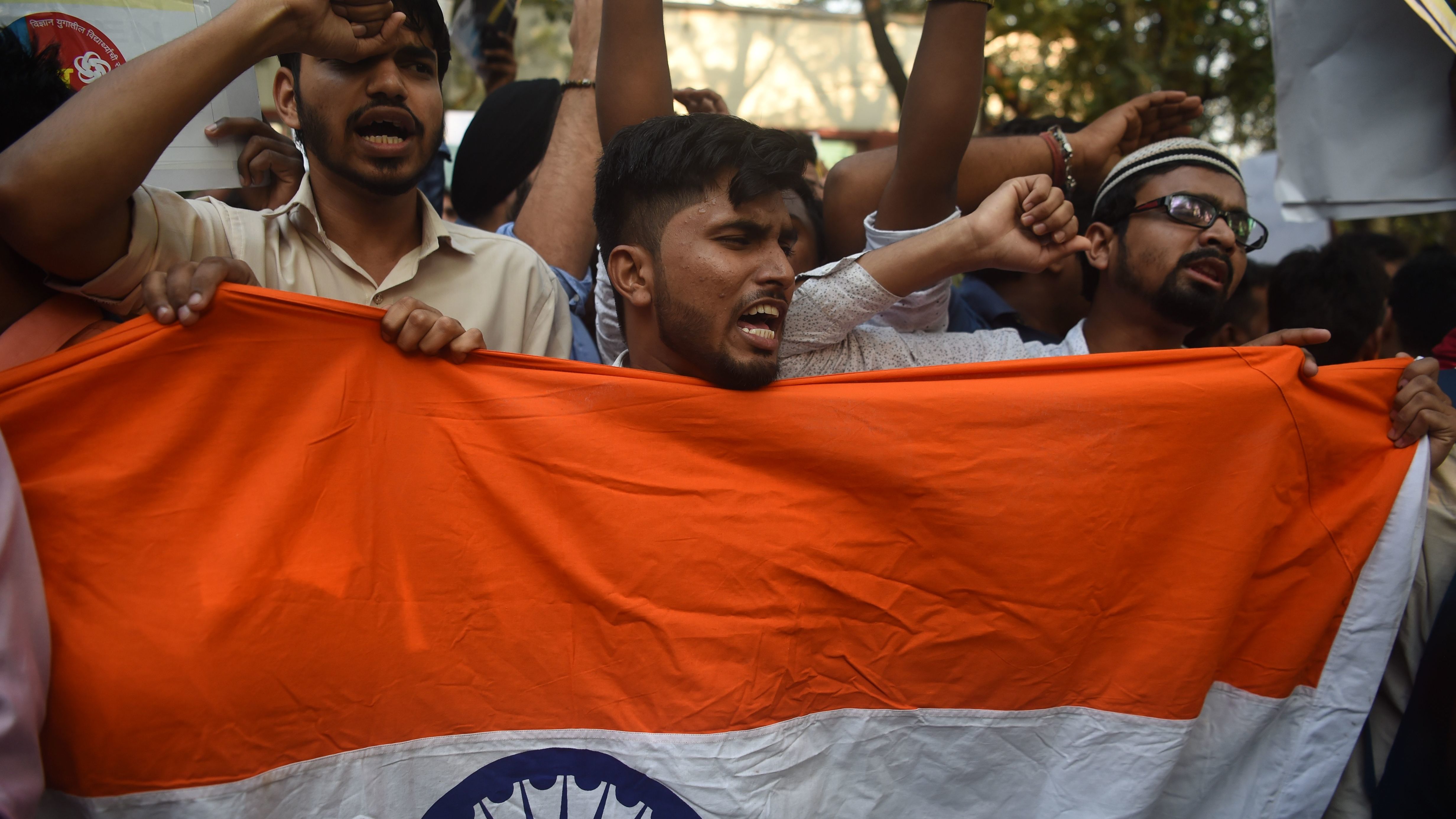 Anger Sweeps India over Amendment to Citizenship Law (AUDIO INTERVIEW)