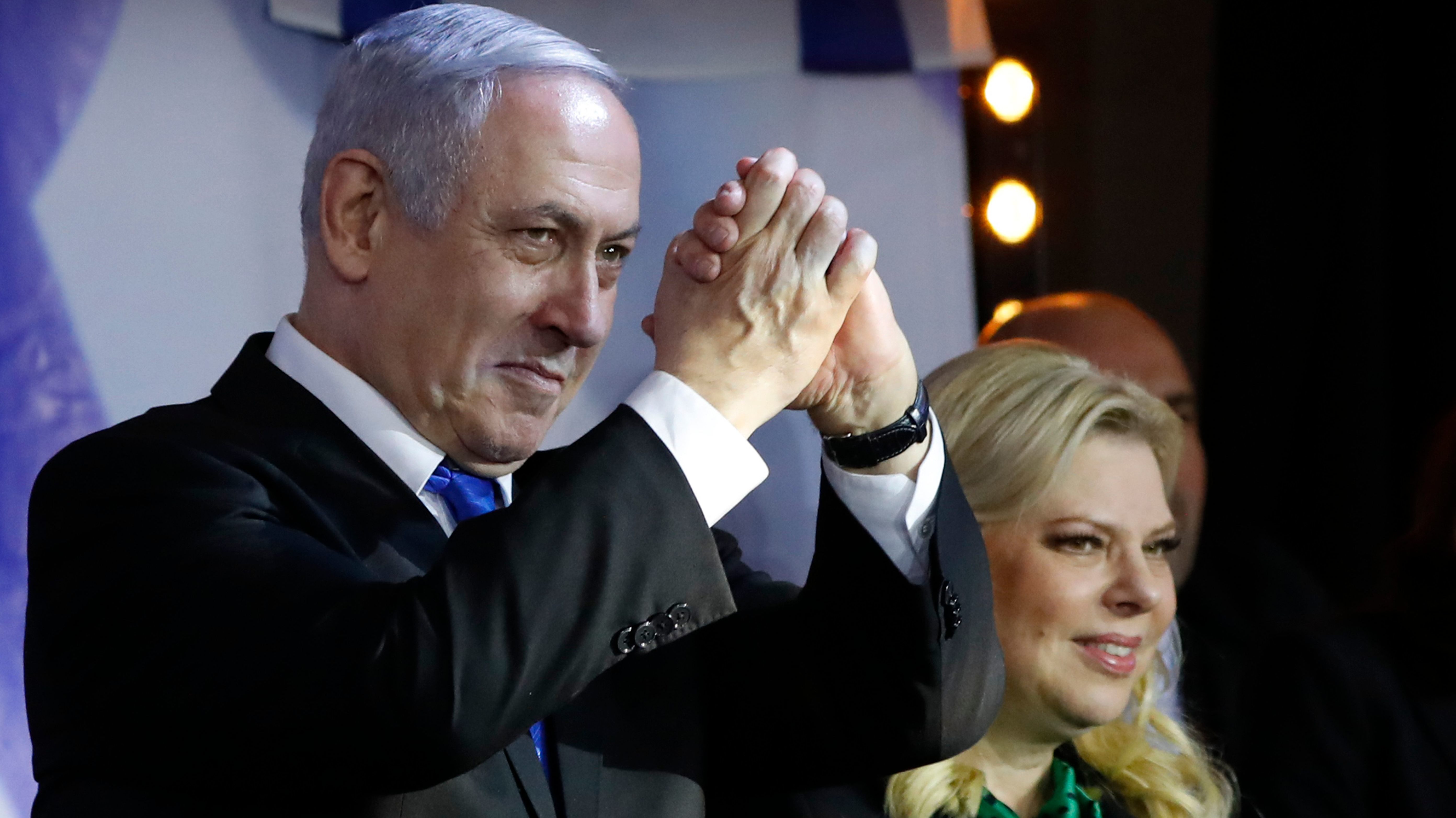 The Likud’s Choice: Netanyahu or Sa’ar (AUDIO INTERVIEW)