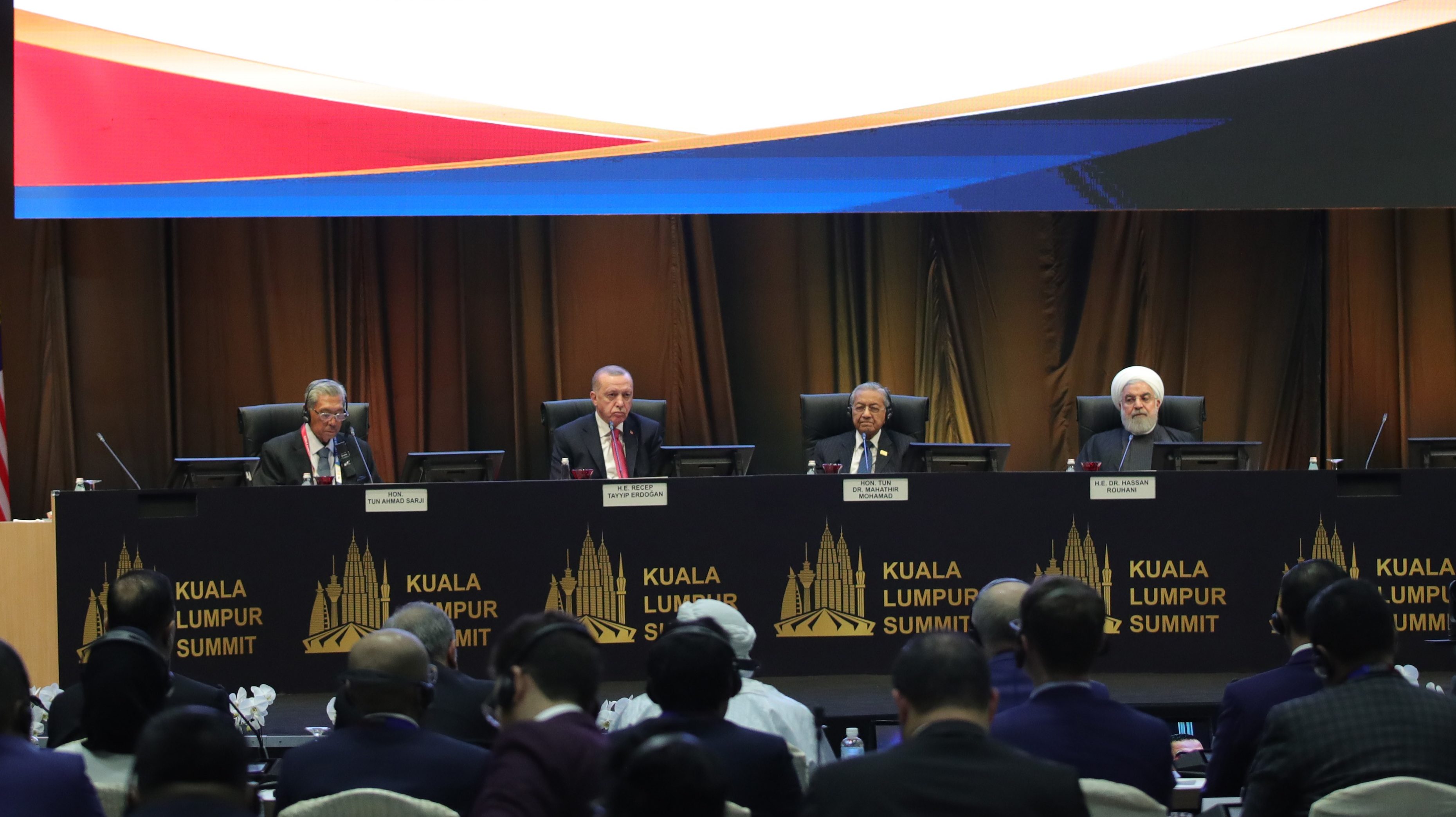 Kuala Lumpur Summit: Play to Mislead World