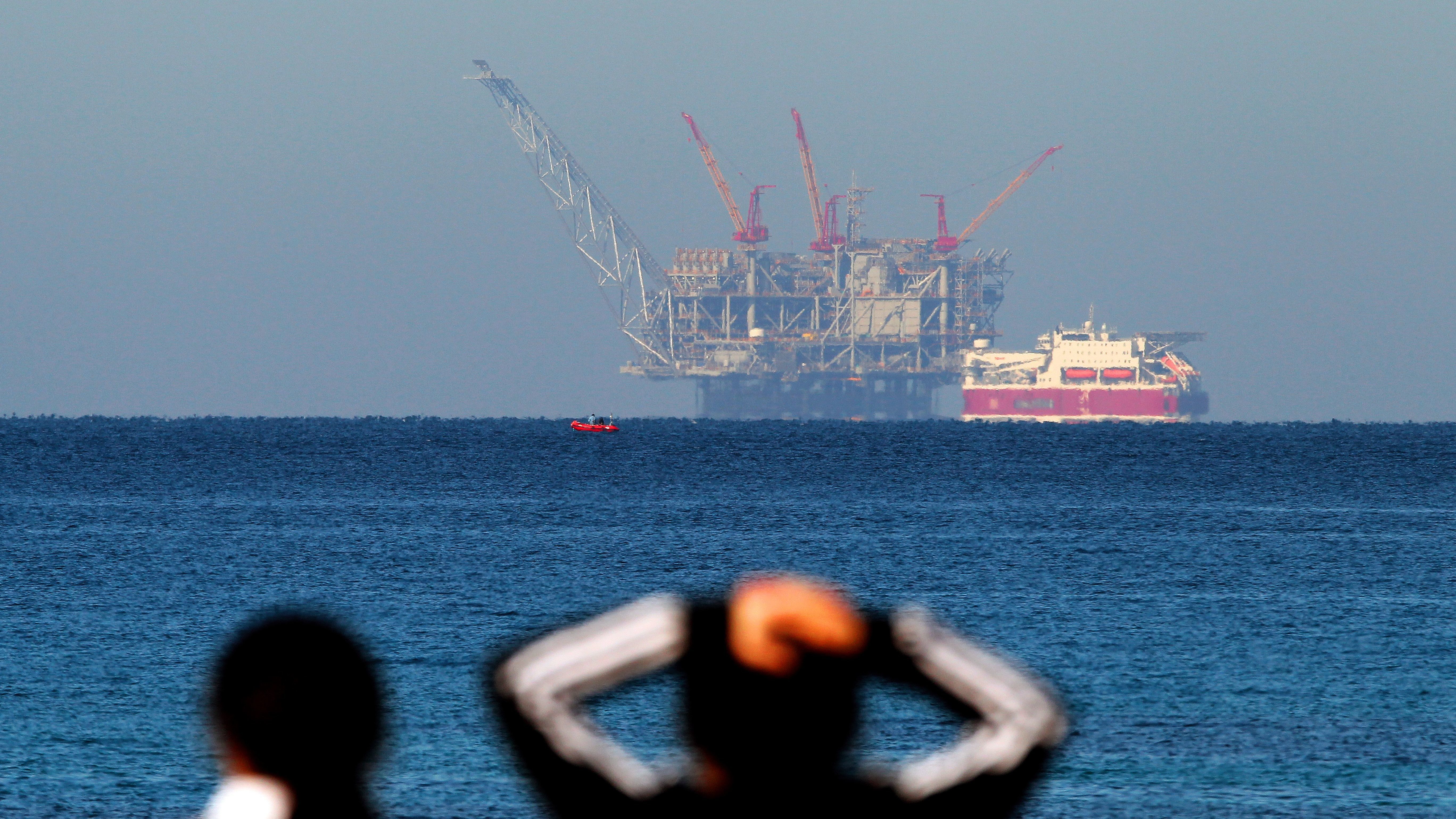 Israeli Ministry Further Delays Transfer of Offshore Gas